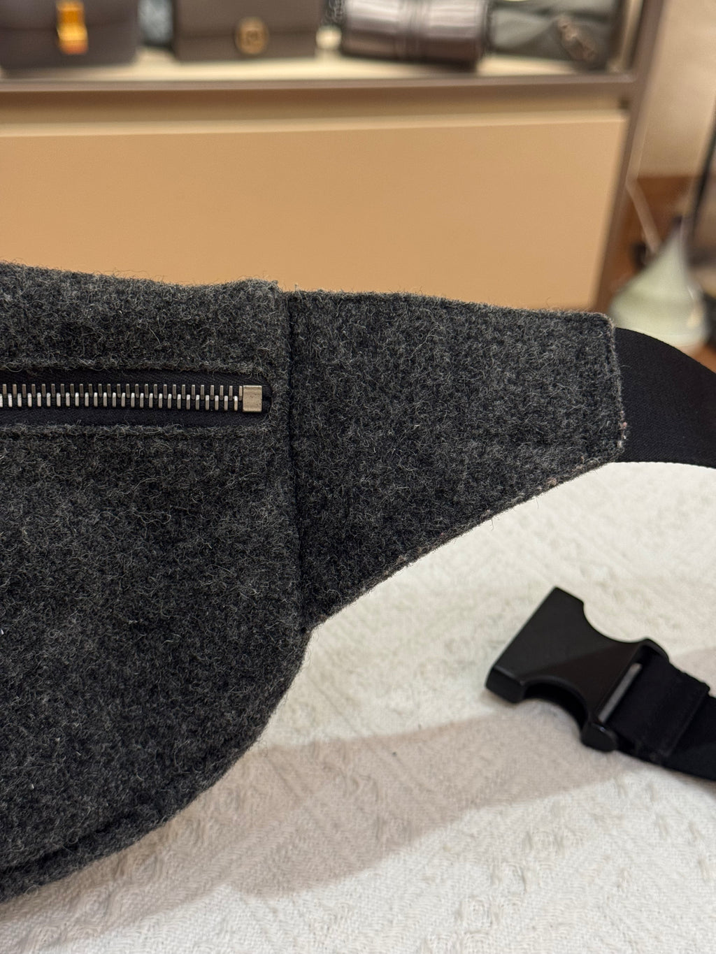 Valentino Bumbag Wool