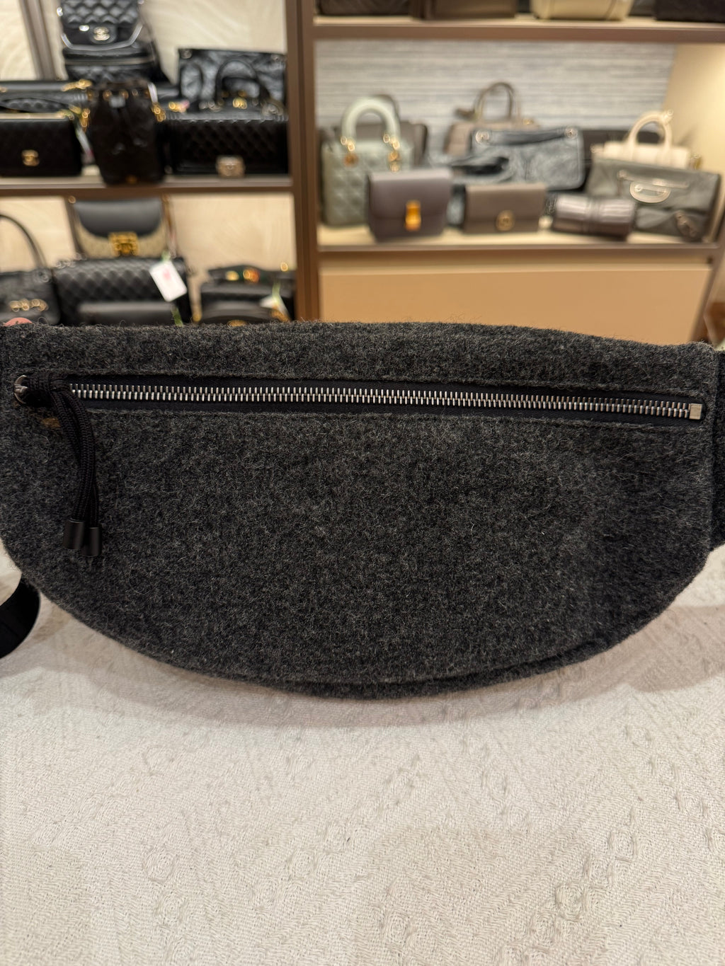 Valentino Bumbag Wool