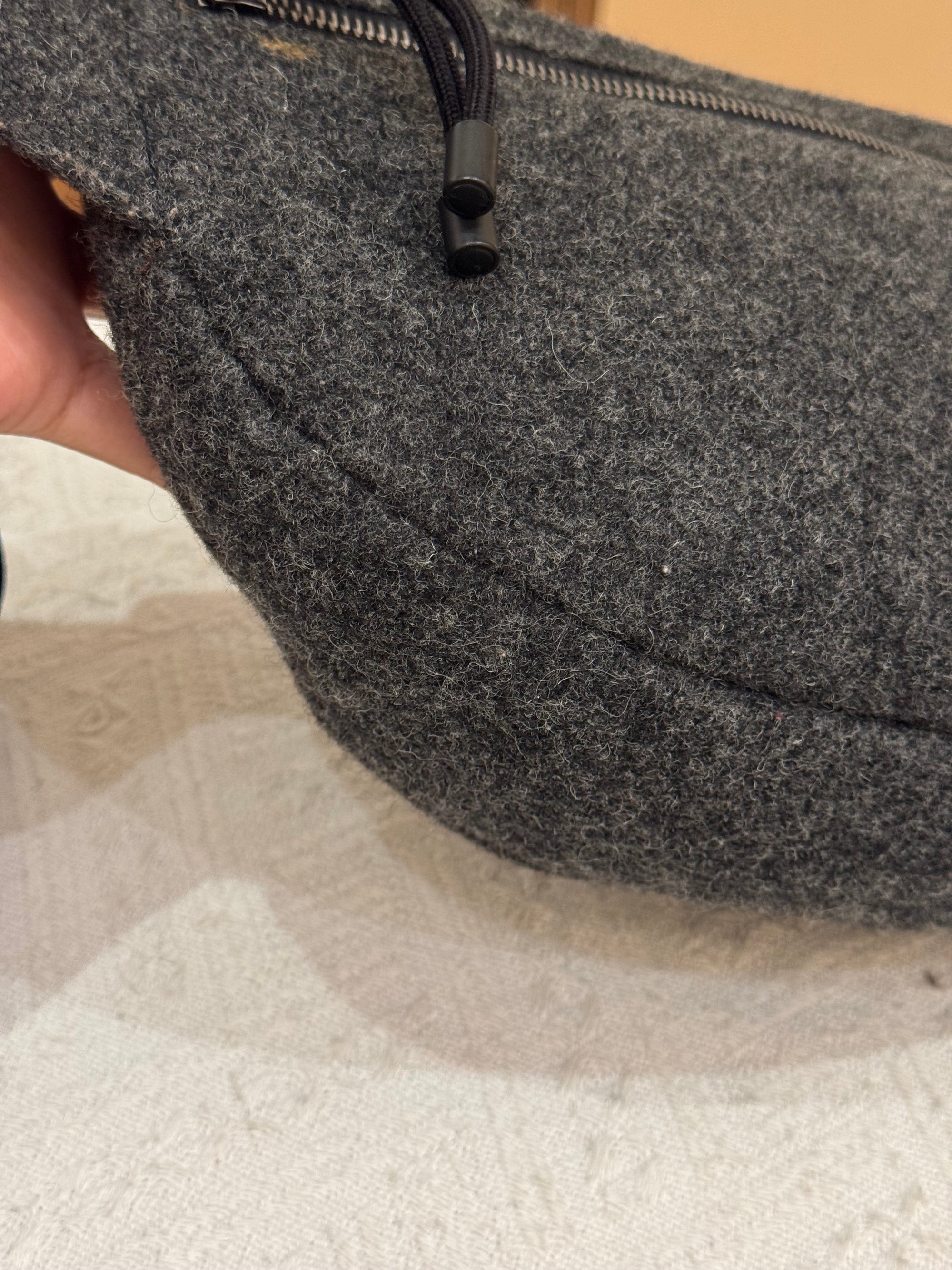 Valentino Bumbag Wool
