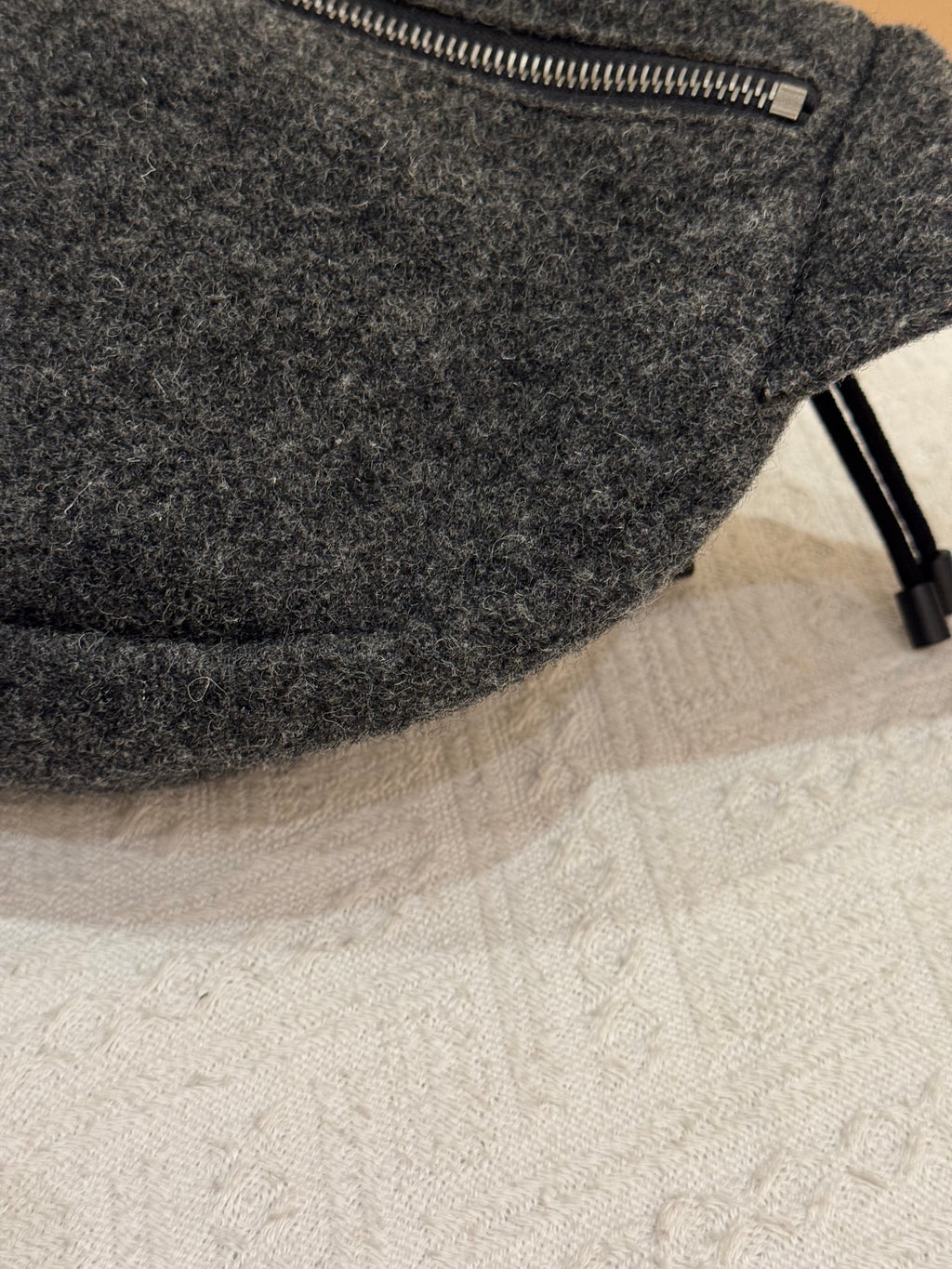 Valentino Bumbag Wool
