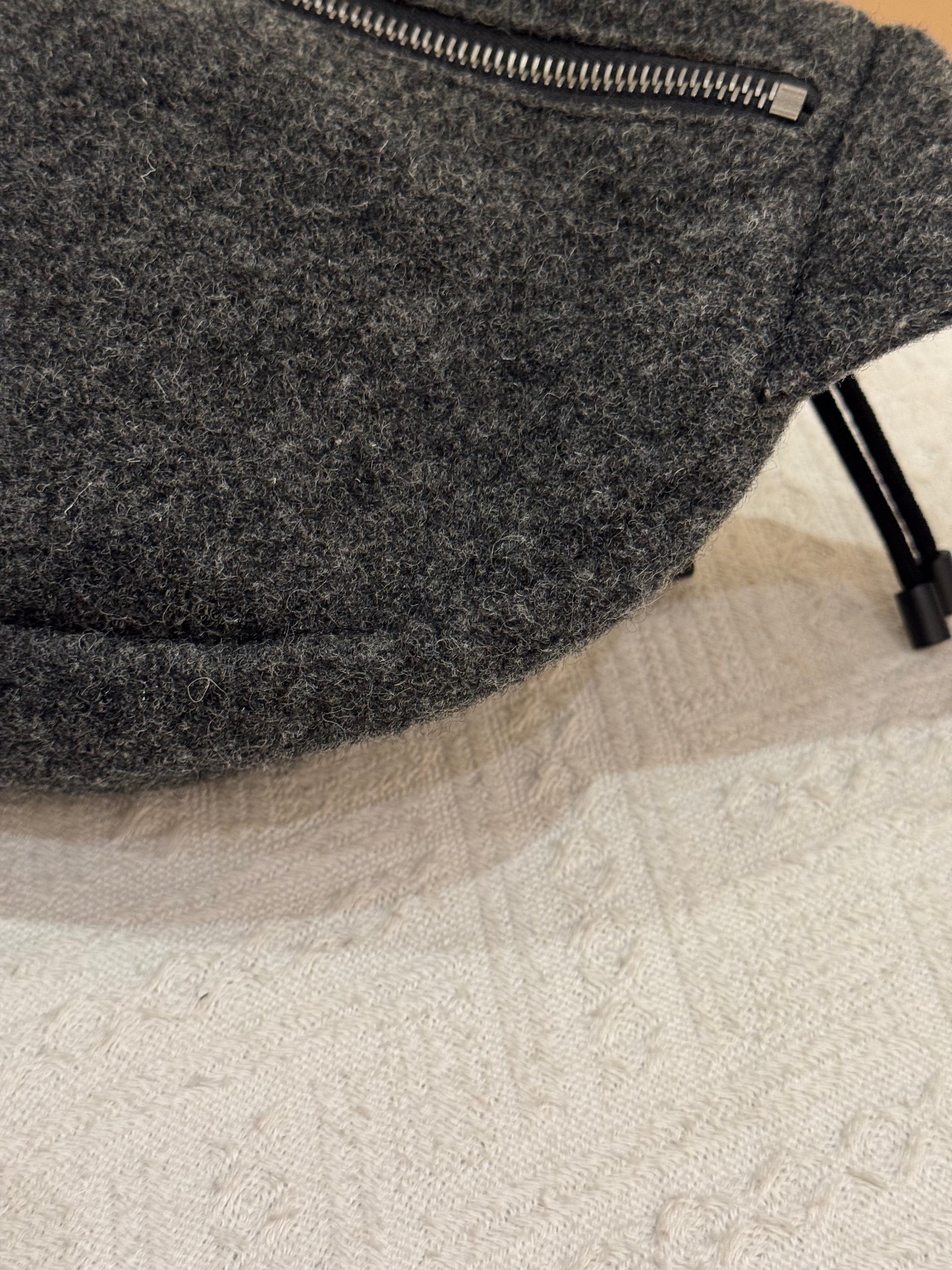 Valentino Bumbag Wool