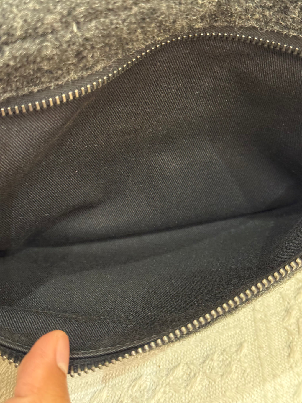 Valentino Bumbag Wool