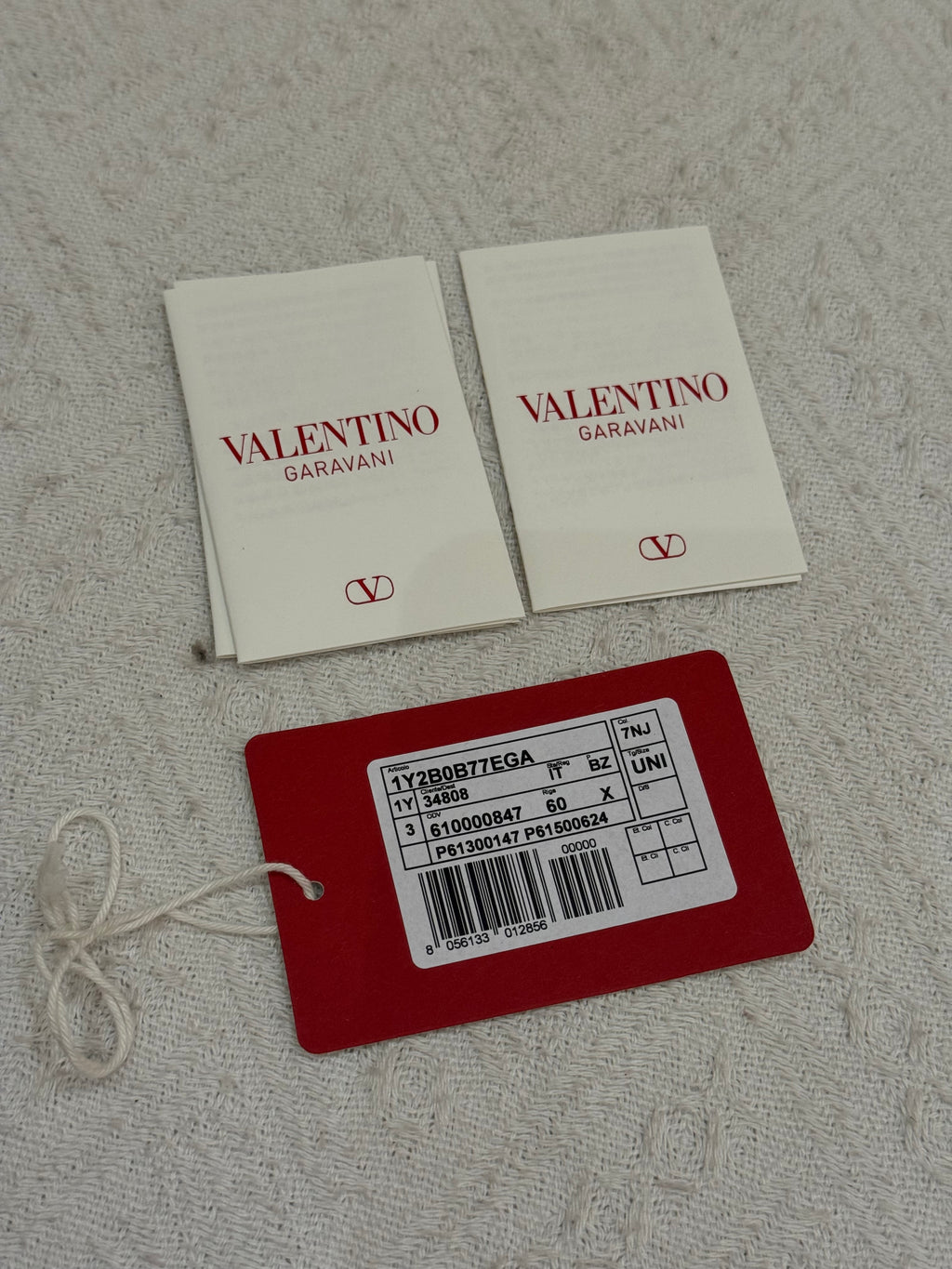 Valentino Bumbag Wool