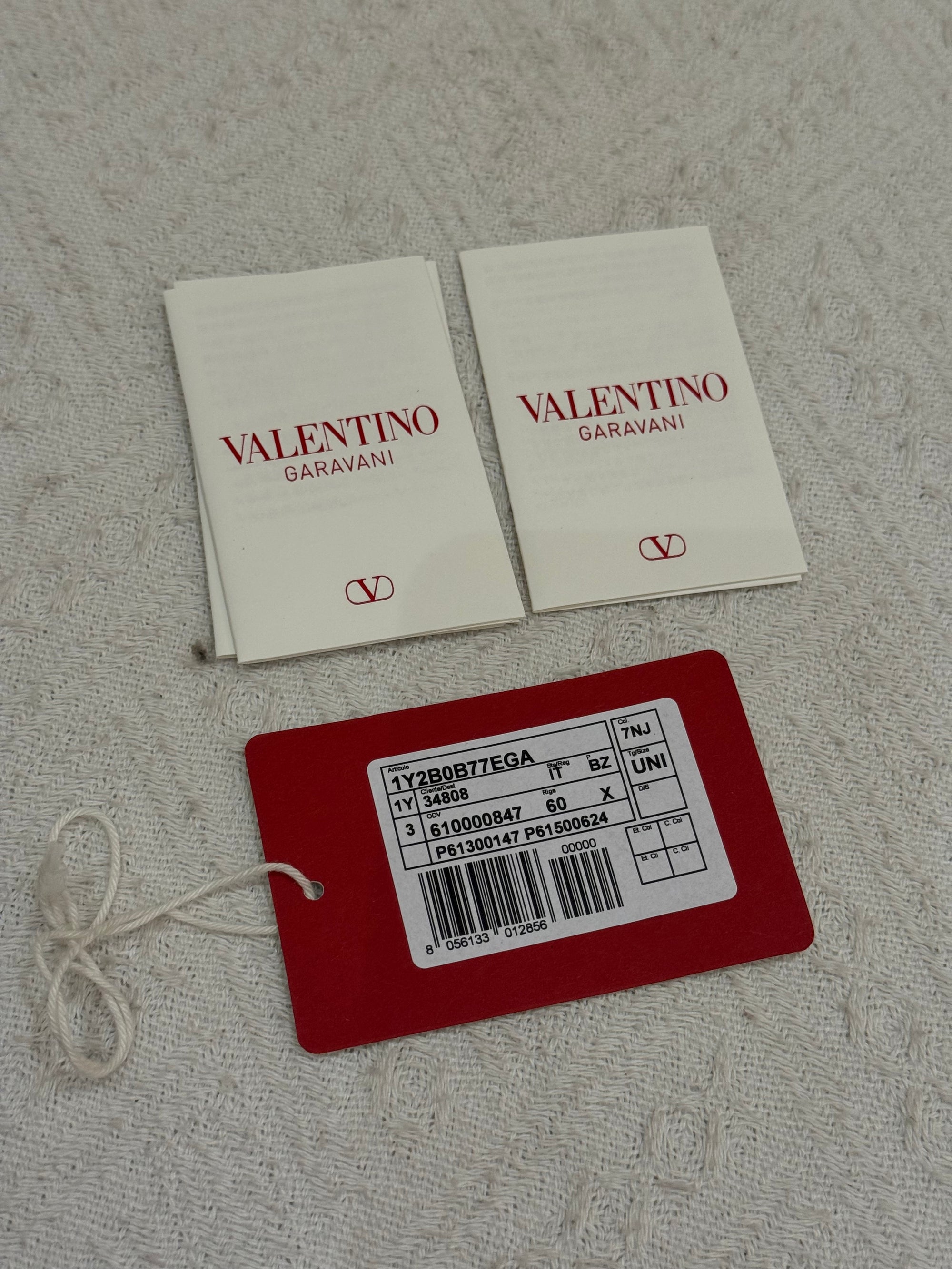 Valentino Bumbag Wool