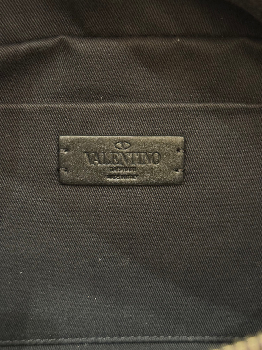 Valentino Bumbag Wool