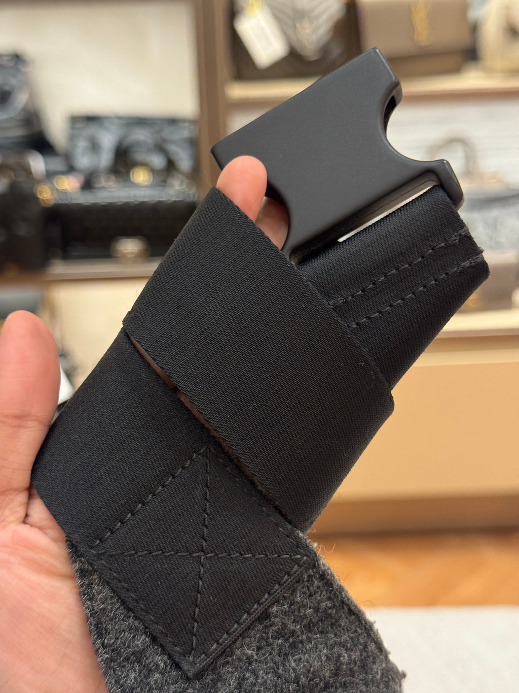 Valentino Bumbag Wool