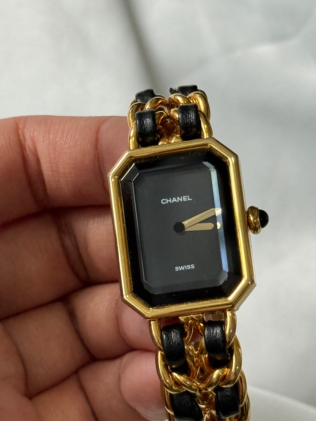 Chanel Premiere Watch (Size S)