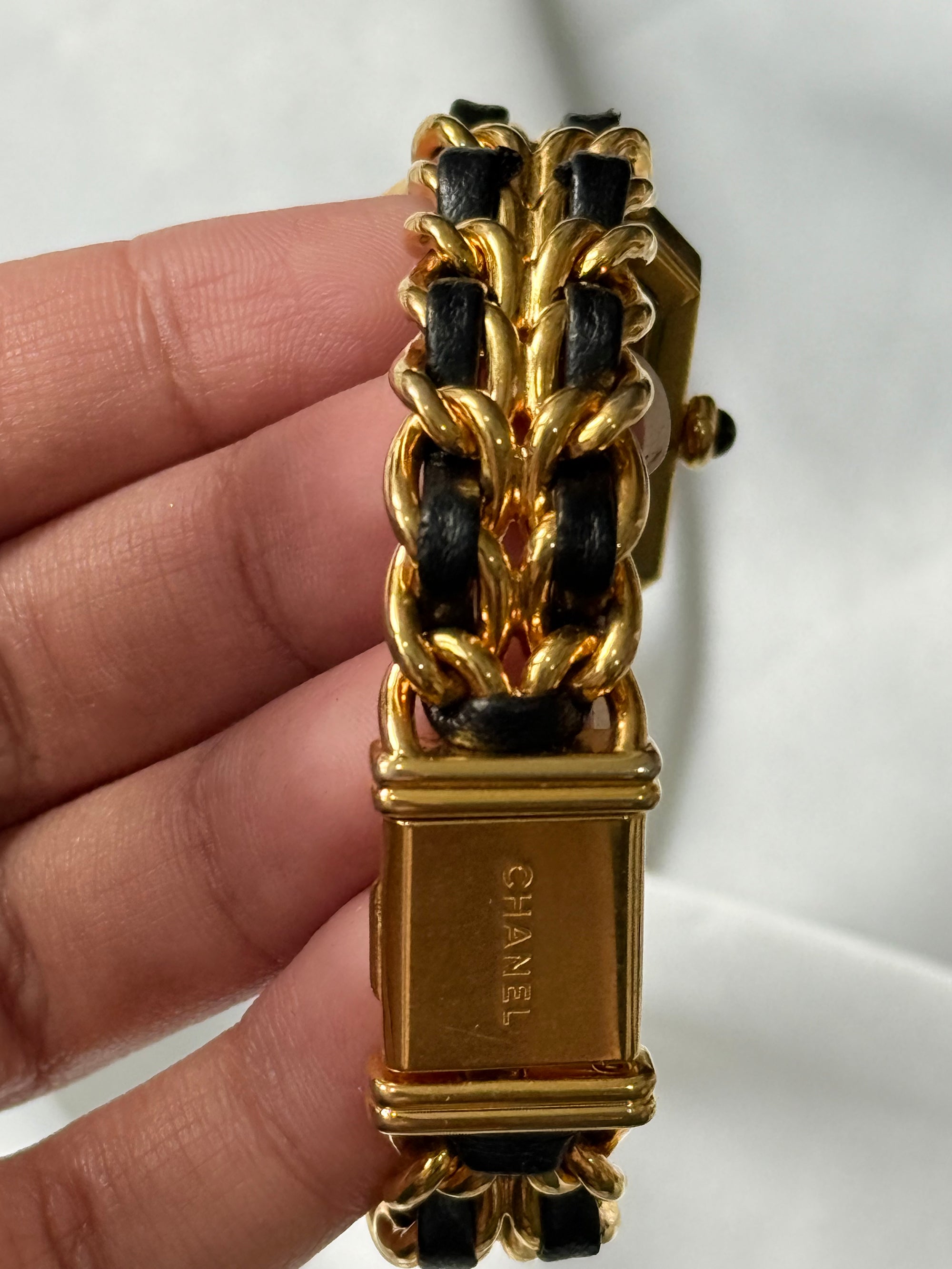 Chanel Premiere Watch (Size S)