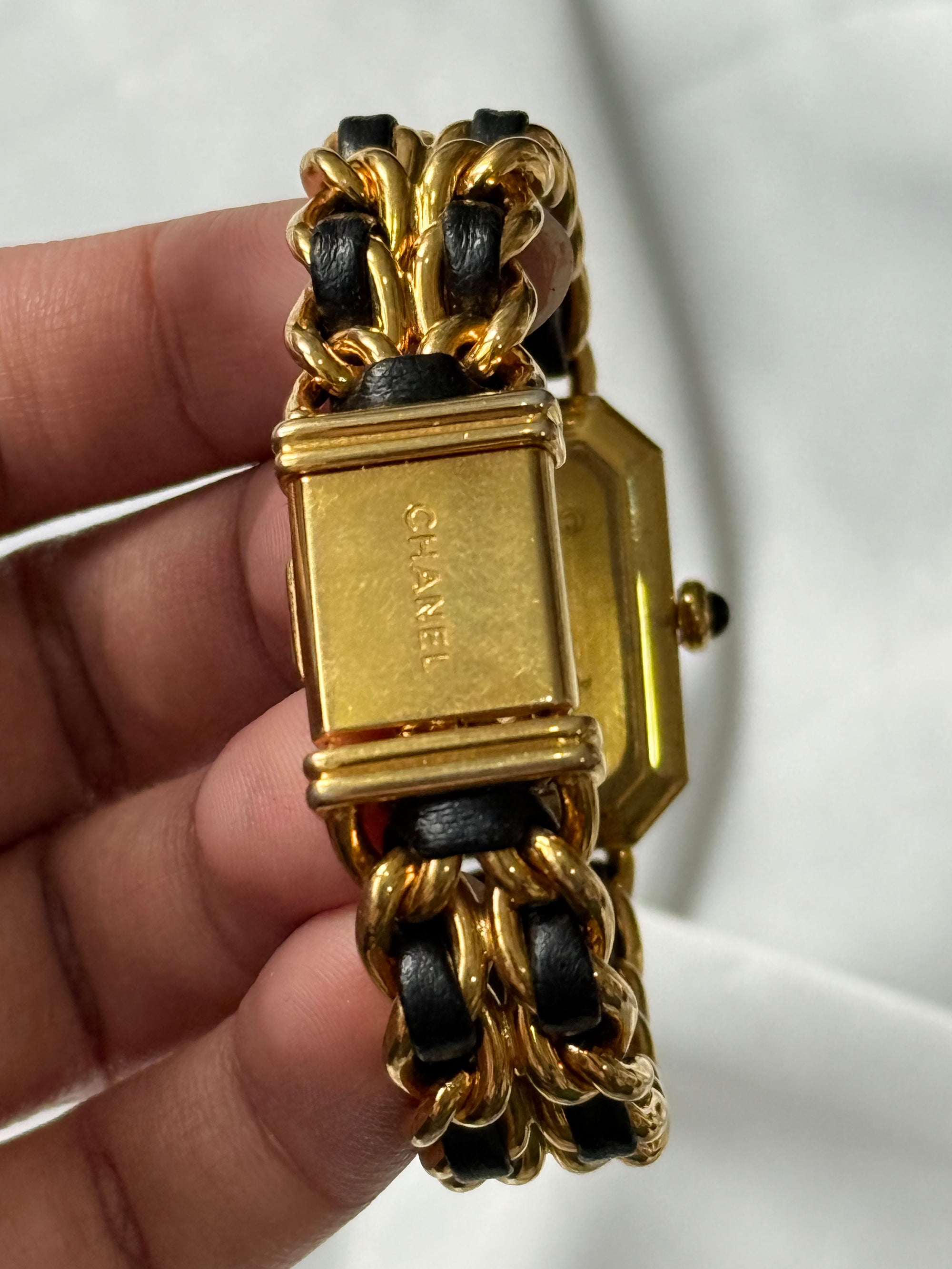 Chanel Premiere Watch (Size S)