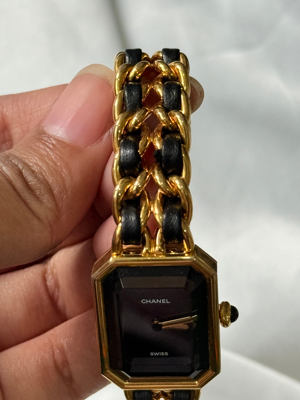 Chanel Premiere Watch (Size S)