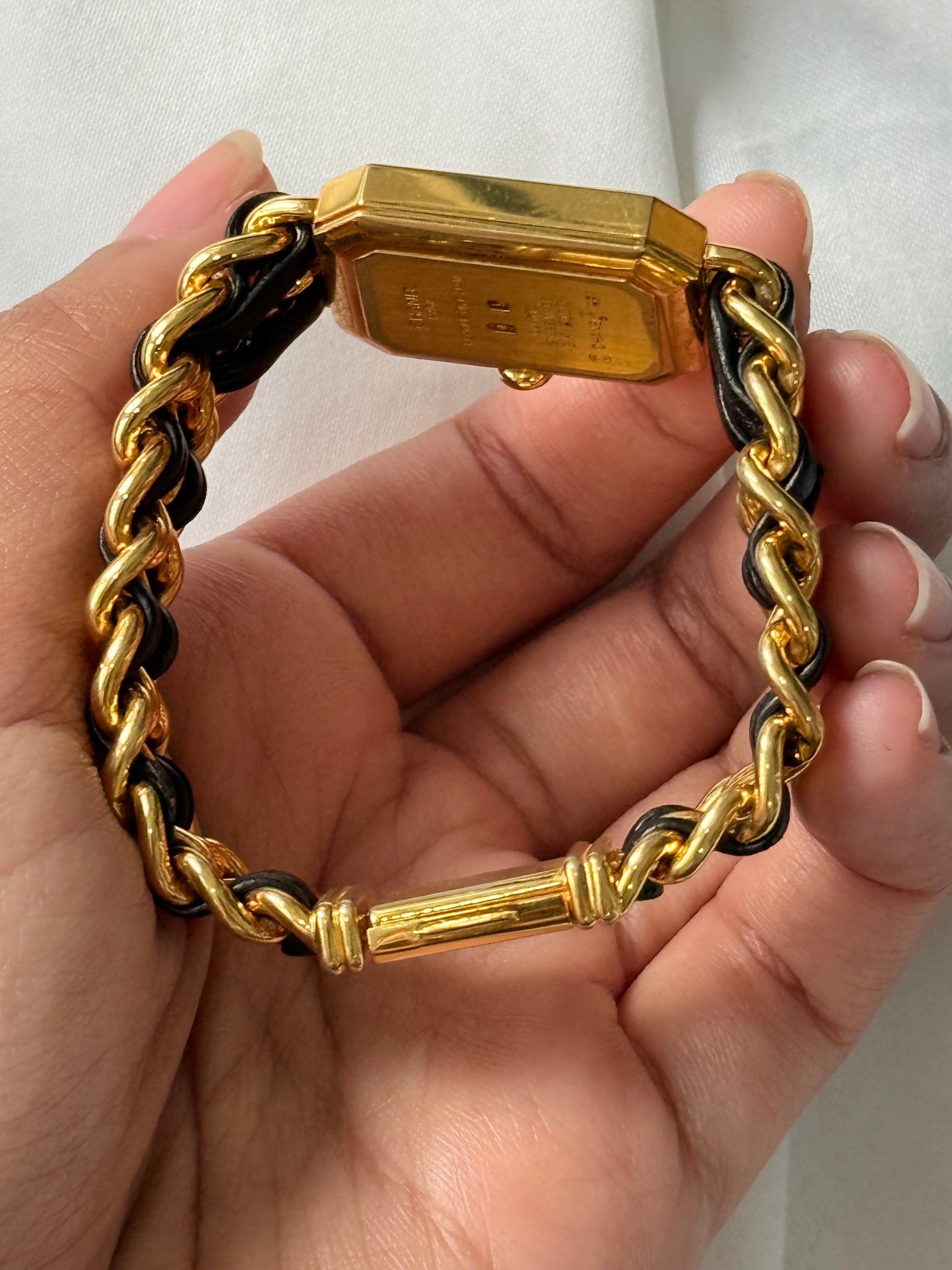 Chanel Premiere Watch (Size S)