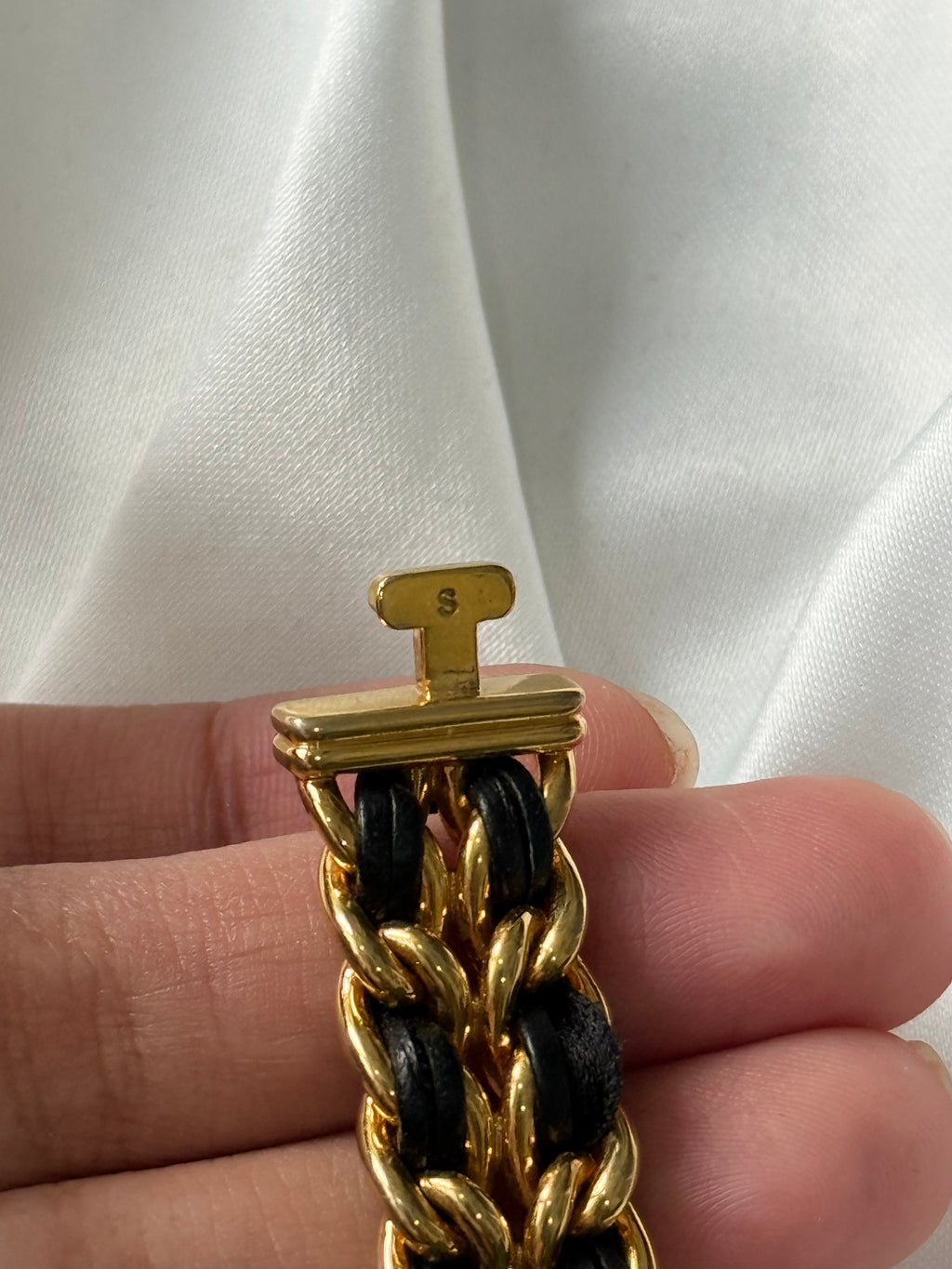 Chanel Premiere Watch (Size S)