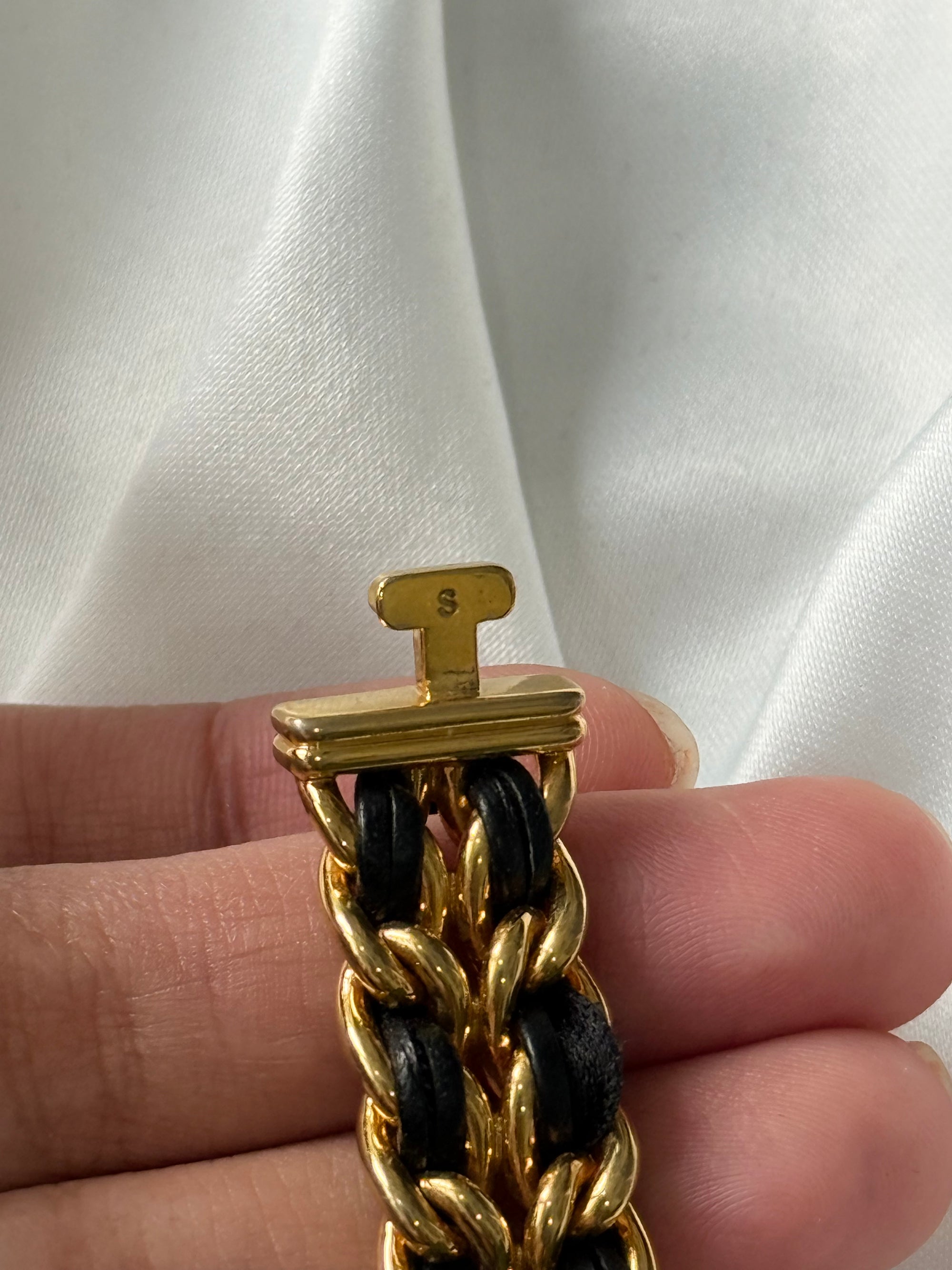 Chanel Premiere Watch (Size S)