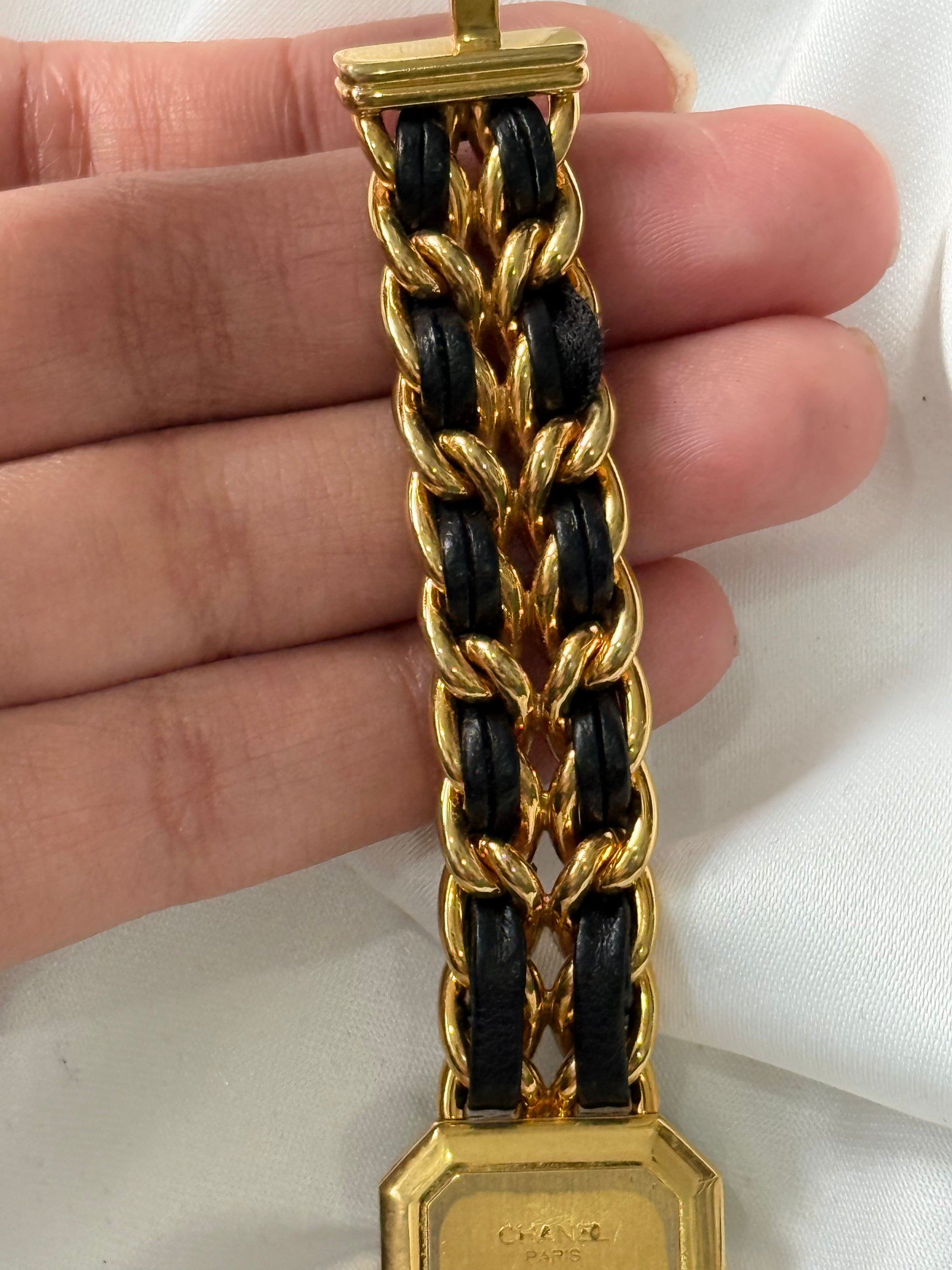Chanel Premiere Watch (Size S)