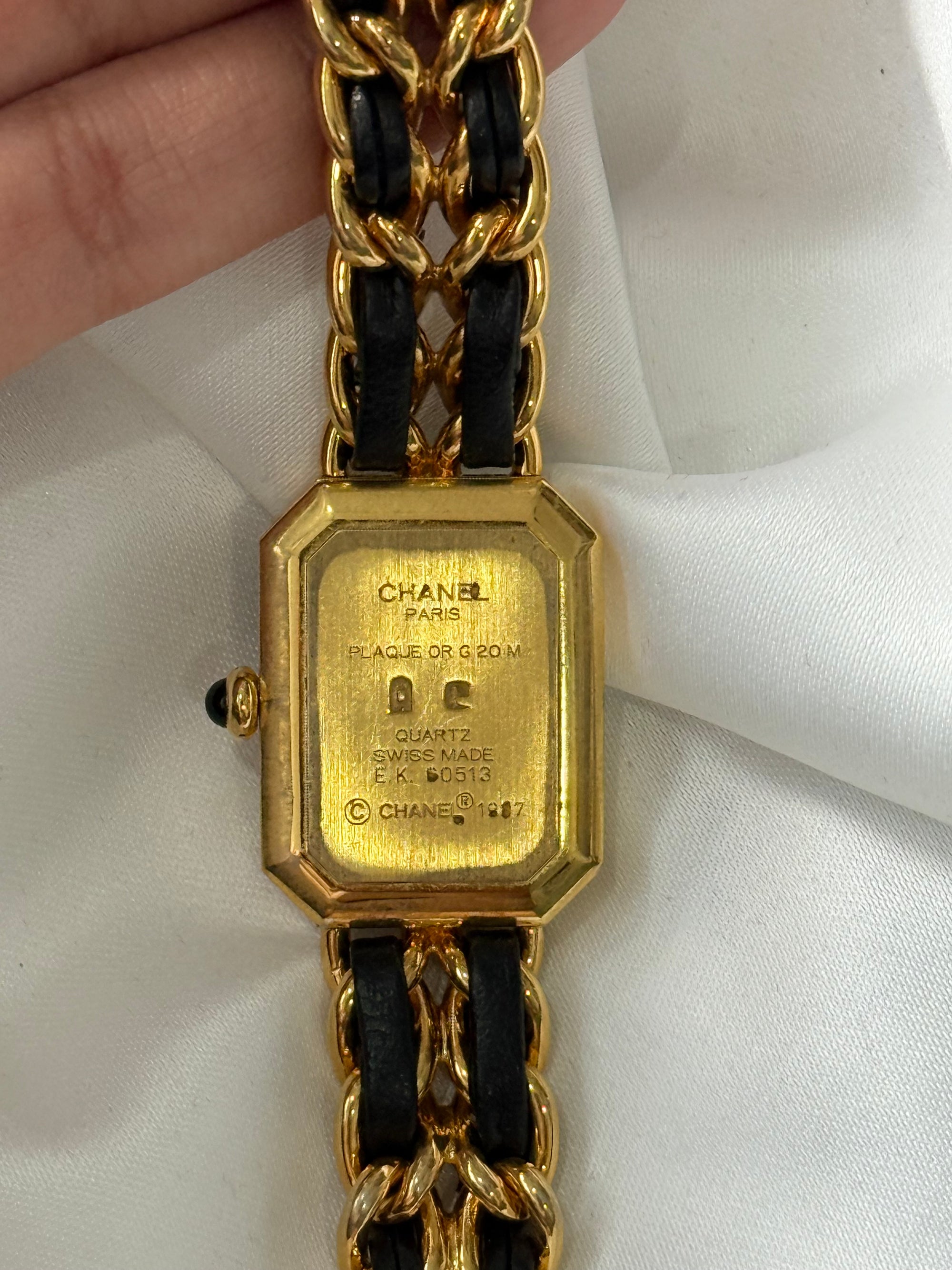 Chanel Premiere Watch (Size S)