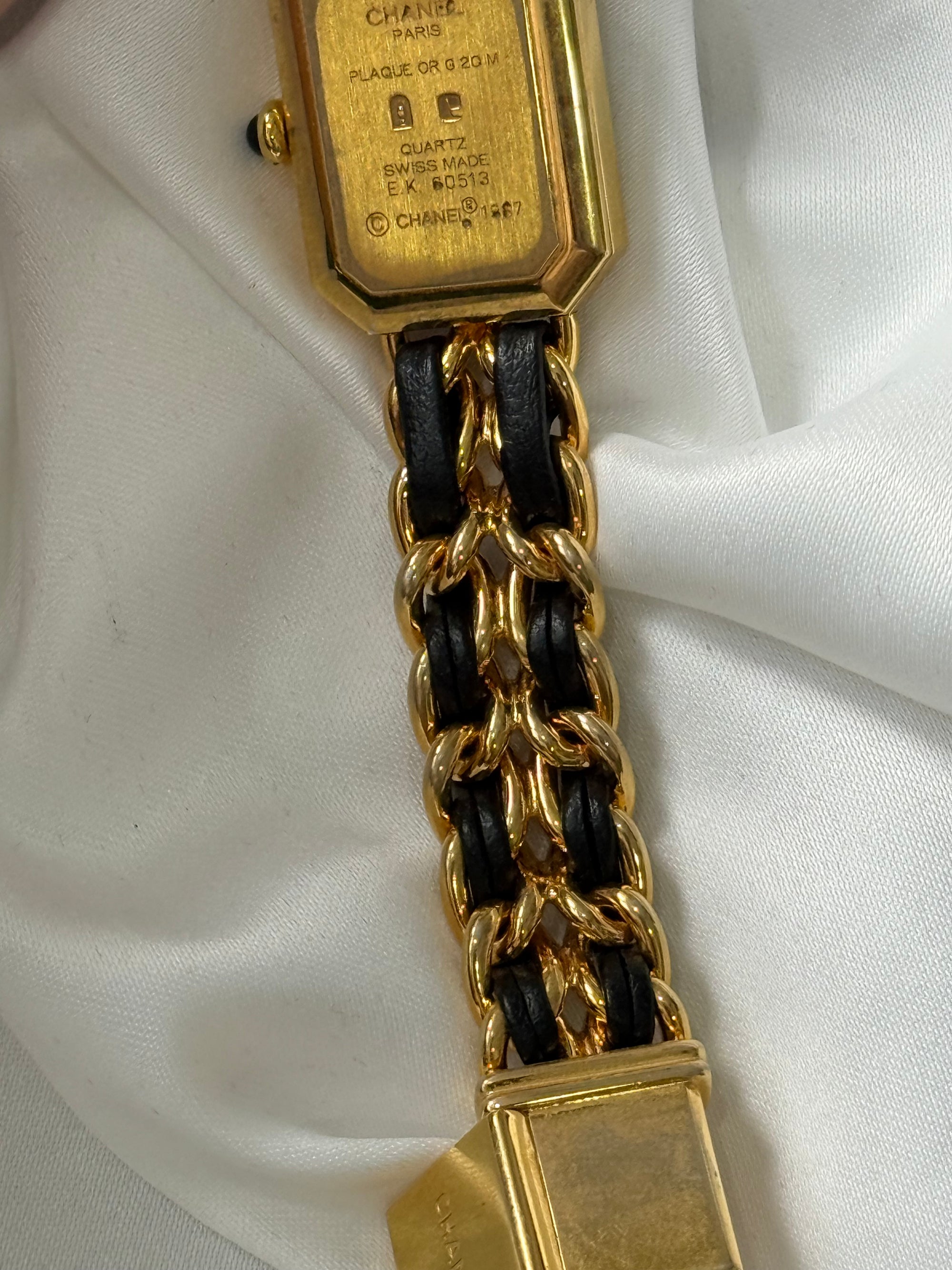 Chanel Premiere Watch (Size S)