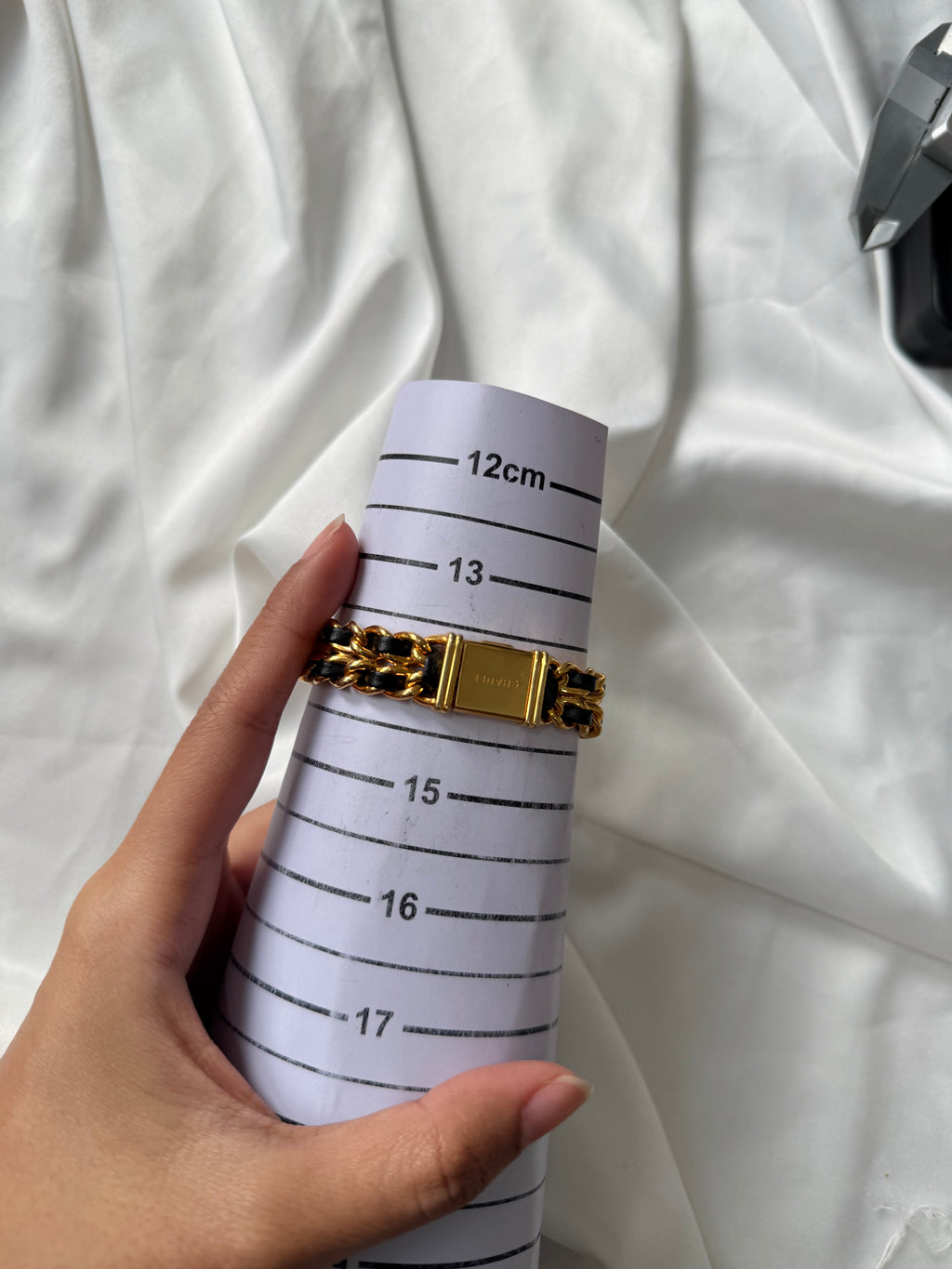Chanel Premiere Watch (Size S)
