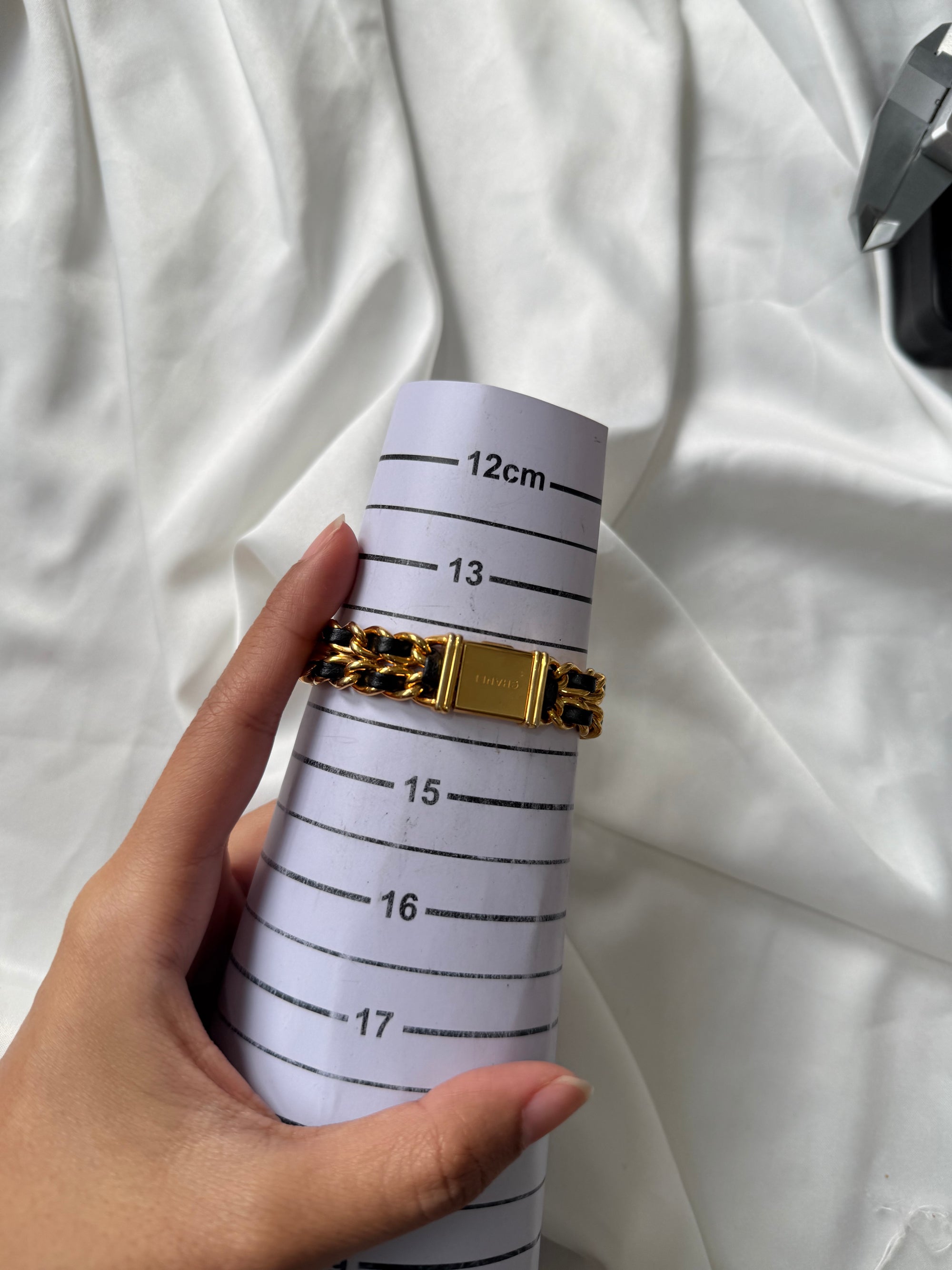 Chanel Premiere Watch (Size S)