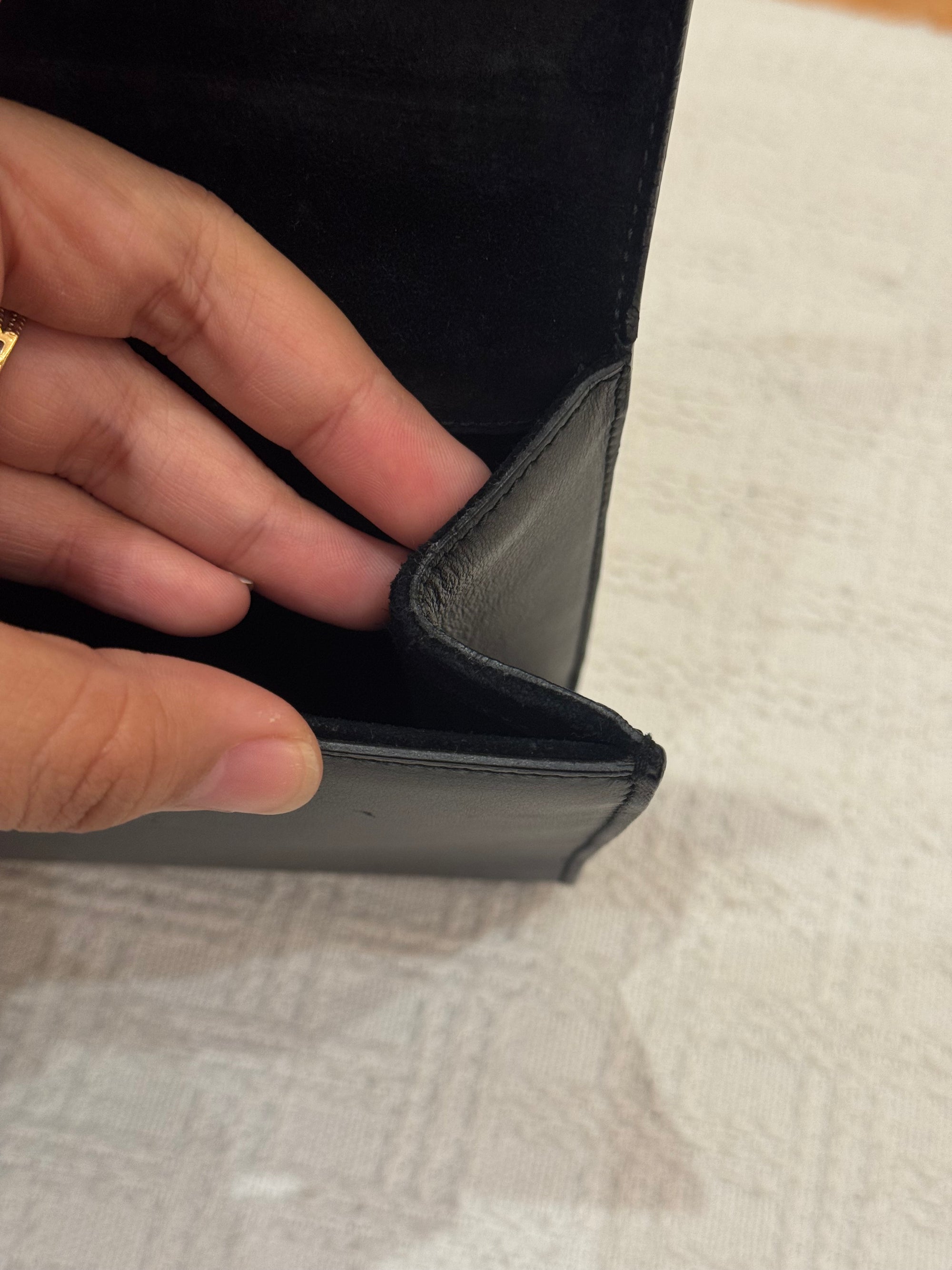 Saint Laurent Y Clutch