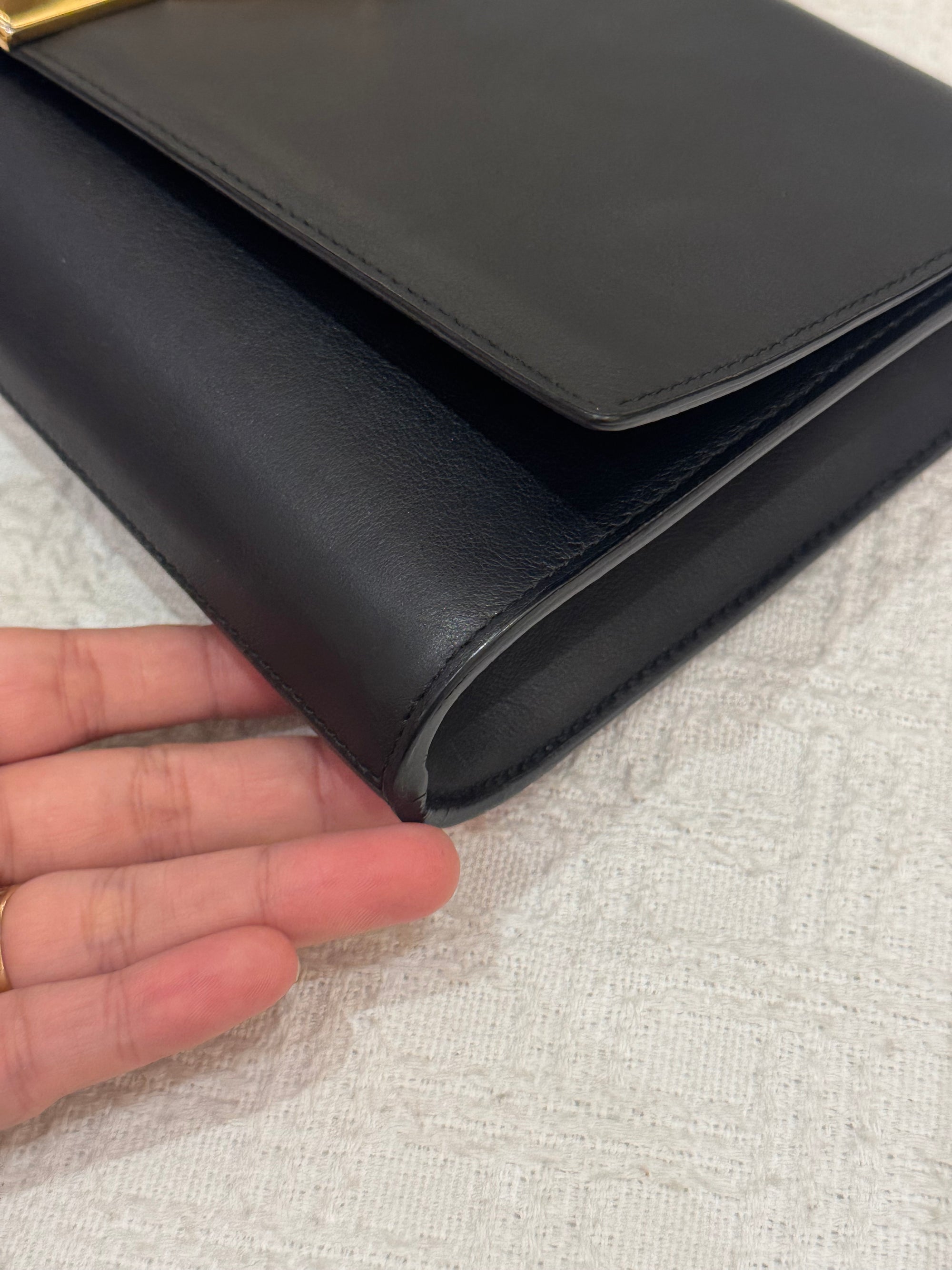 Saint Laurent Y Clutch