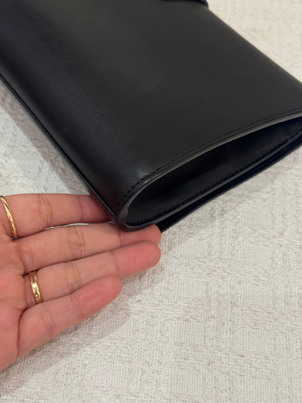 Saint Laurent Y Clutch