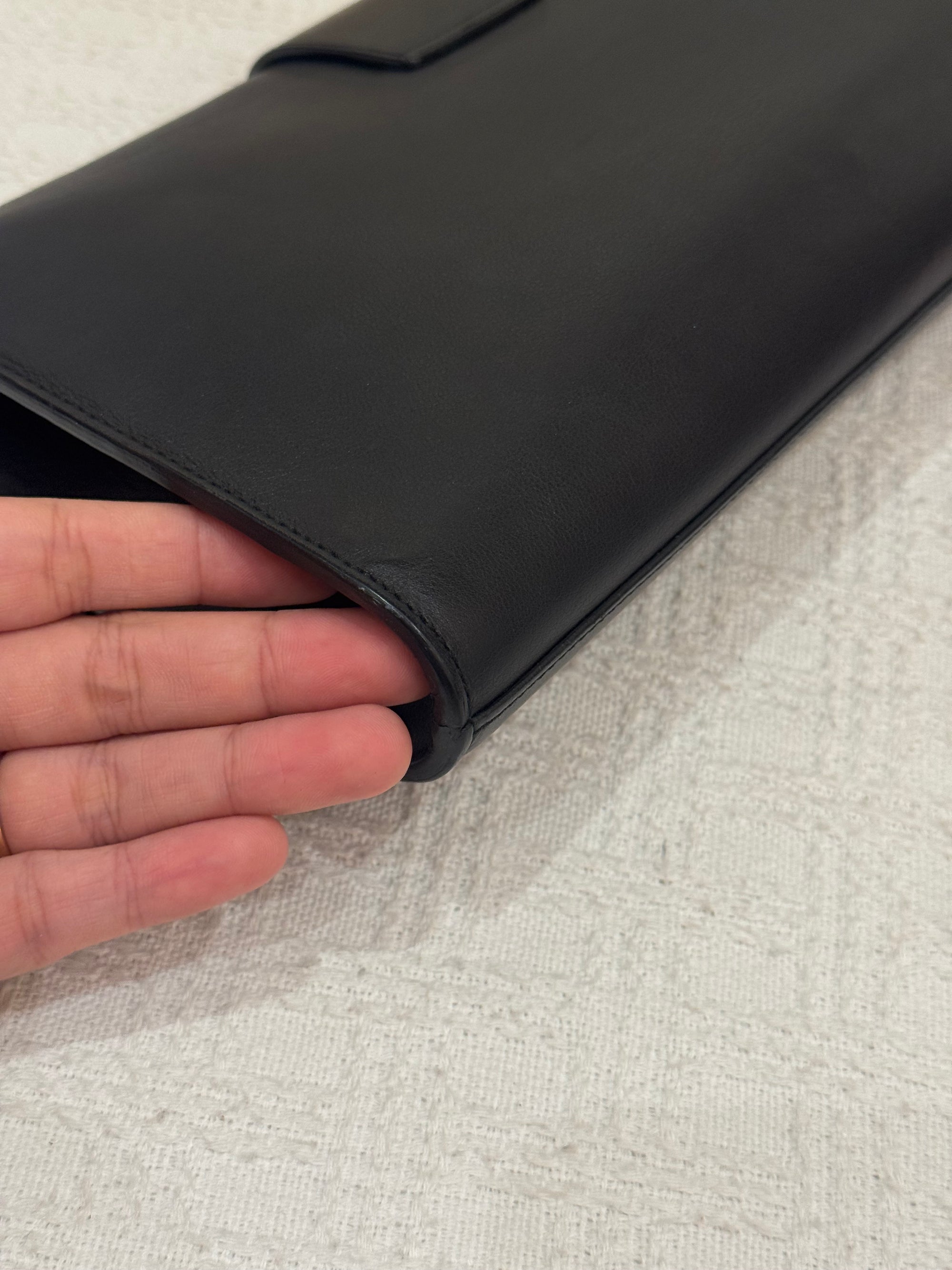 Saint Laurent Y Clutch