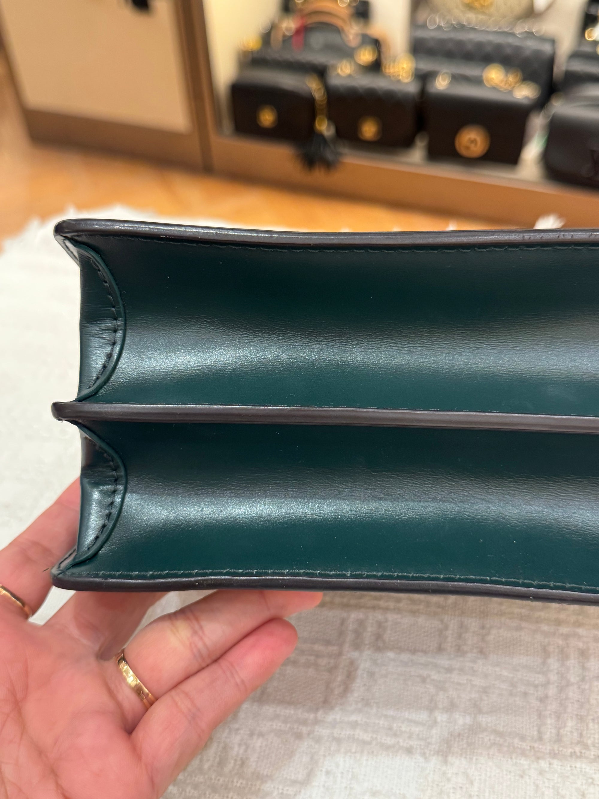 Louis Vuitton Dauphine Canvas