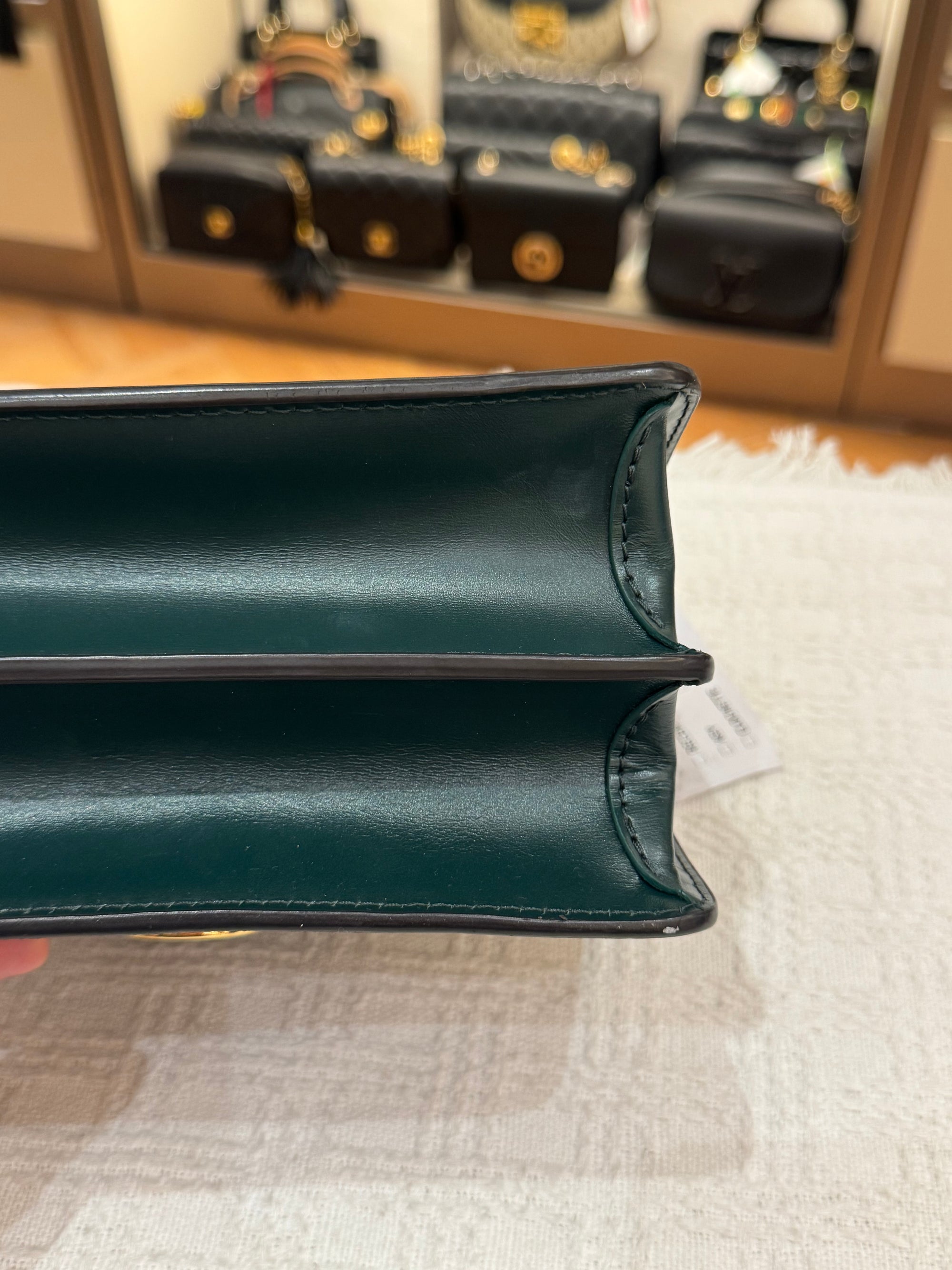 Louis Vuitton Dauphine Canvas