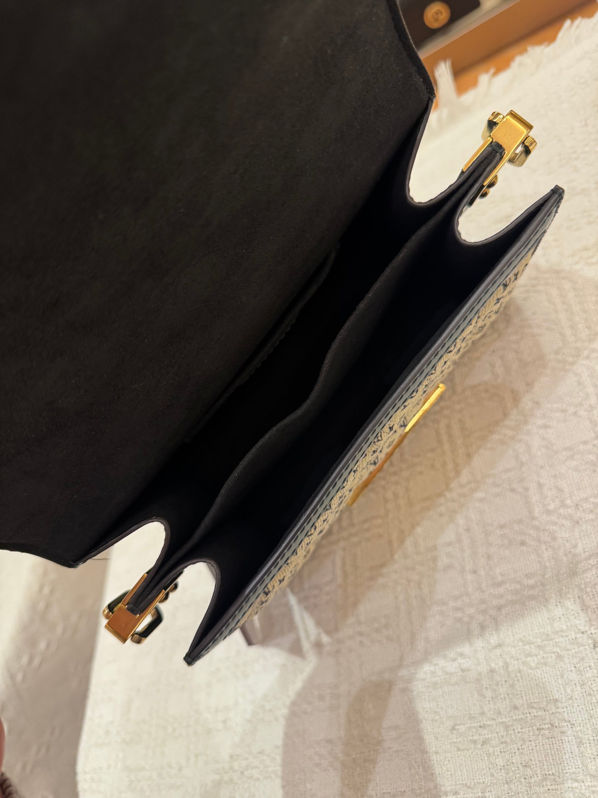 Louis Vuitton Dauphine Canvas