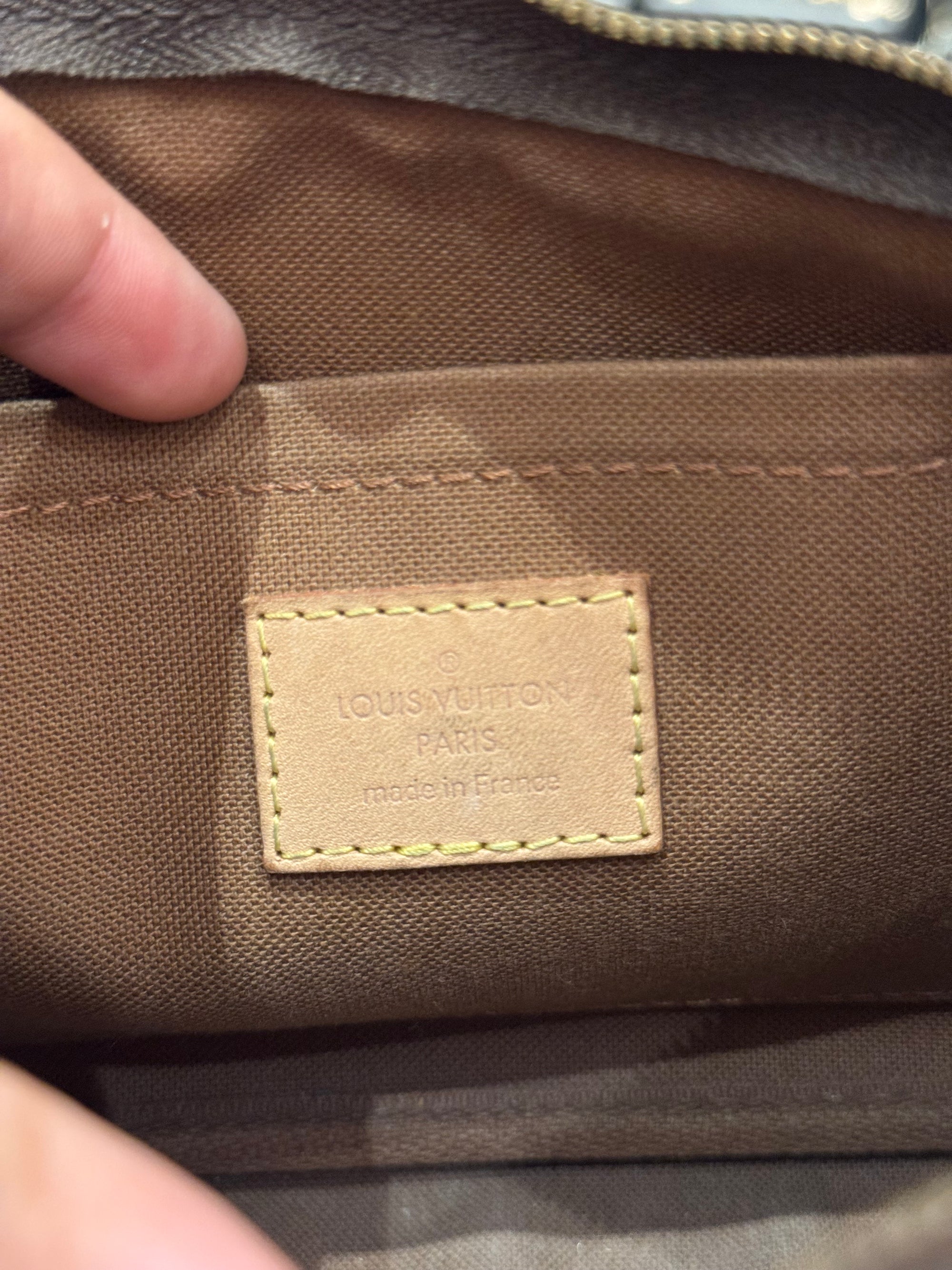 Louis Vuitton Multi Pochette Monogram