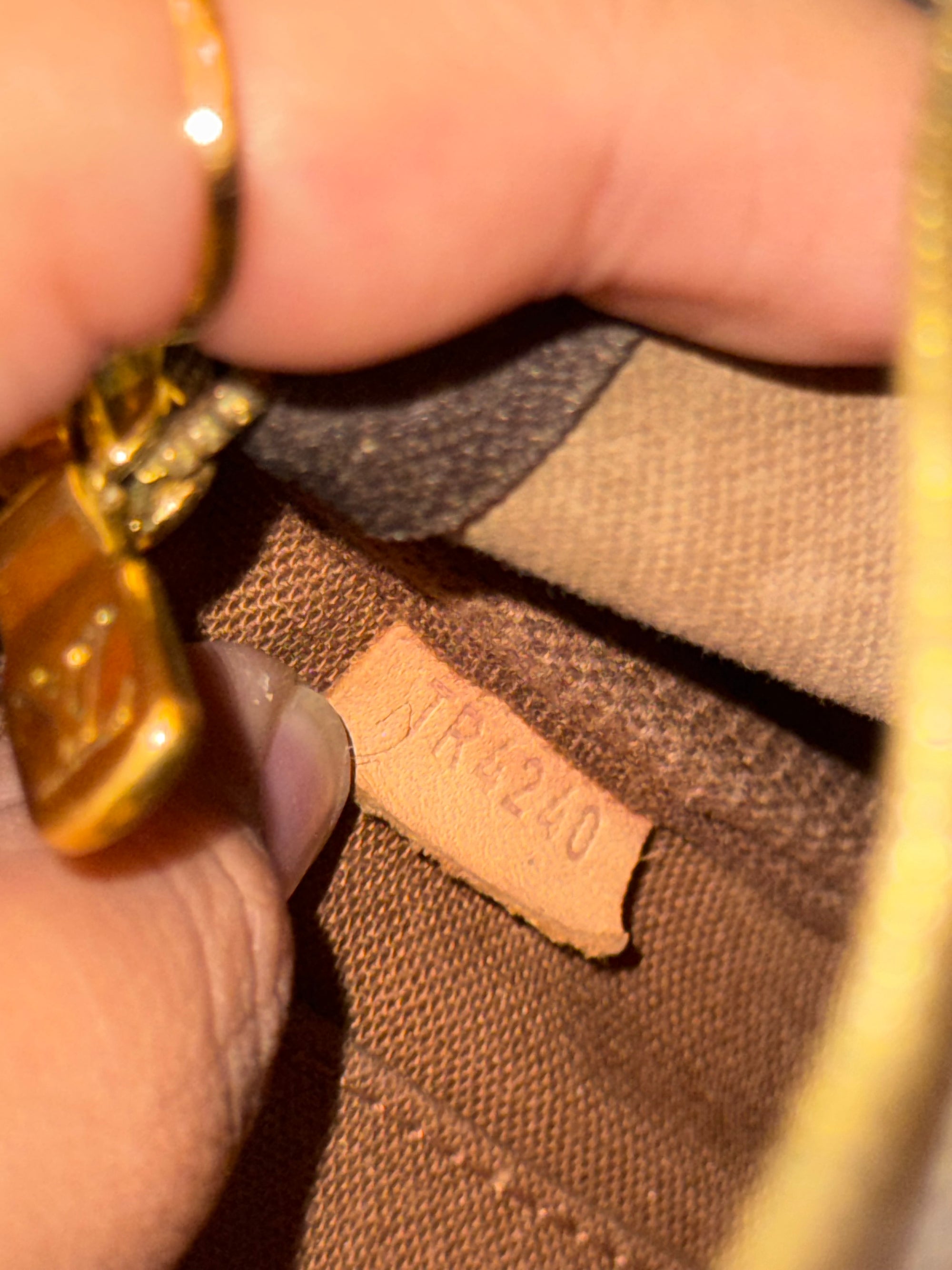 Louis Vuitton Multi Pochette Monogram