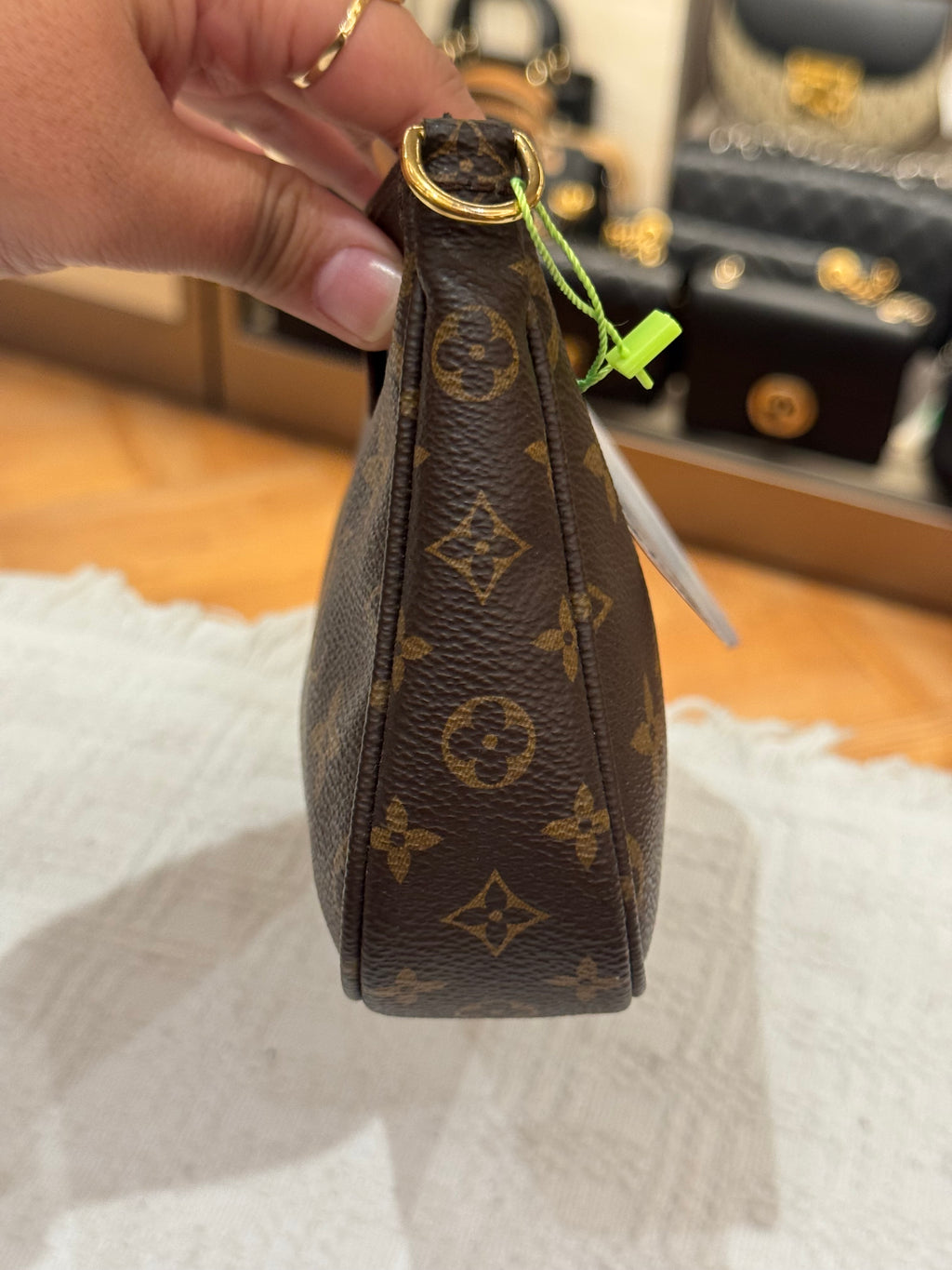 Louis Vuitton Multi Pochette Monogram