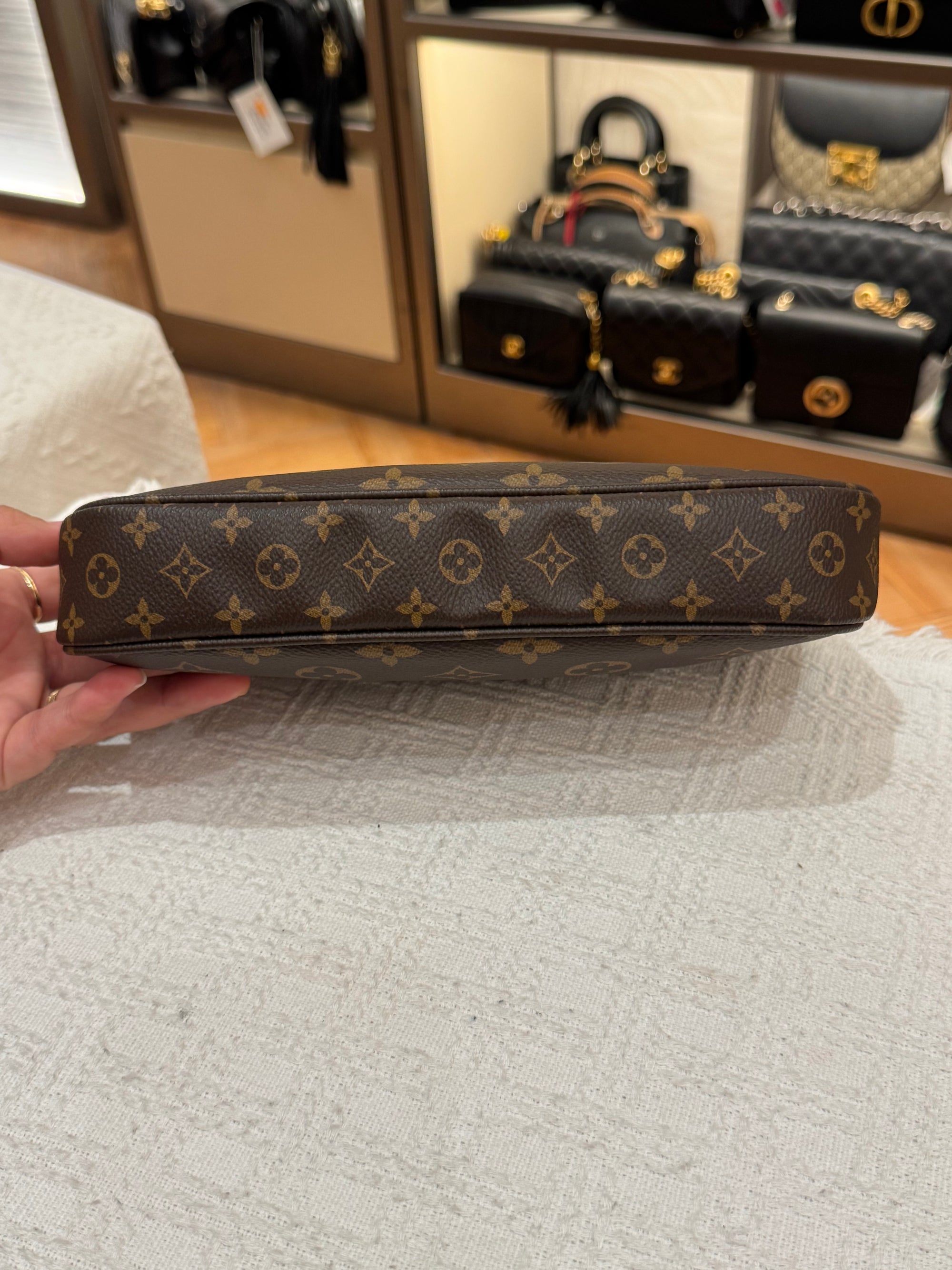 Louis Vuitton Multi Pochette Monogram