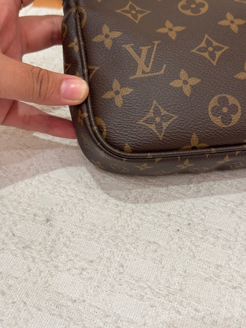Louis Vuitton Multi Pochette Monogram