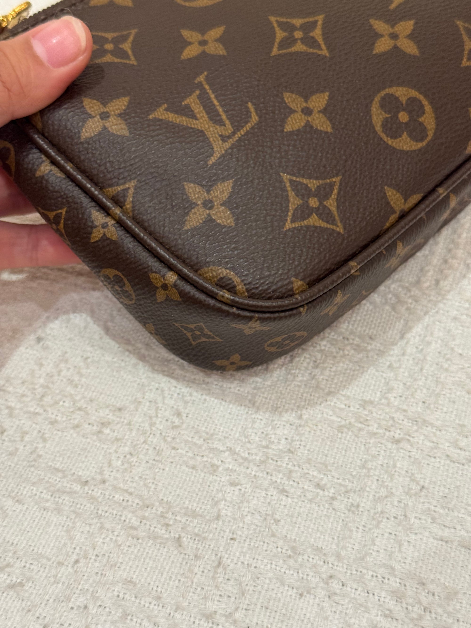 Louis Vuitton Multi Pochette Monogram