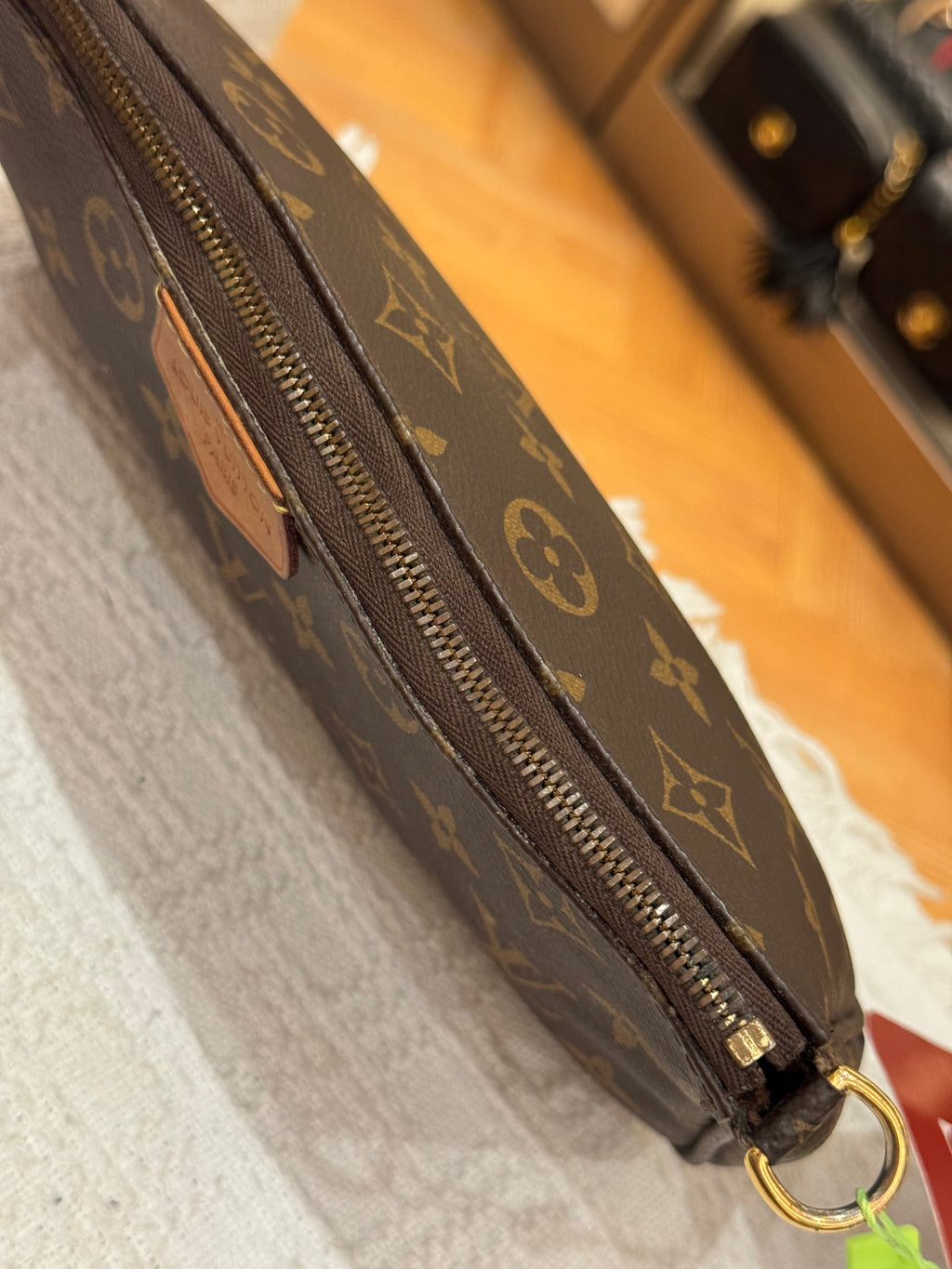 Louis Vuitton Multi Pochette Monogram