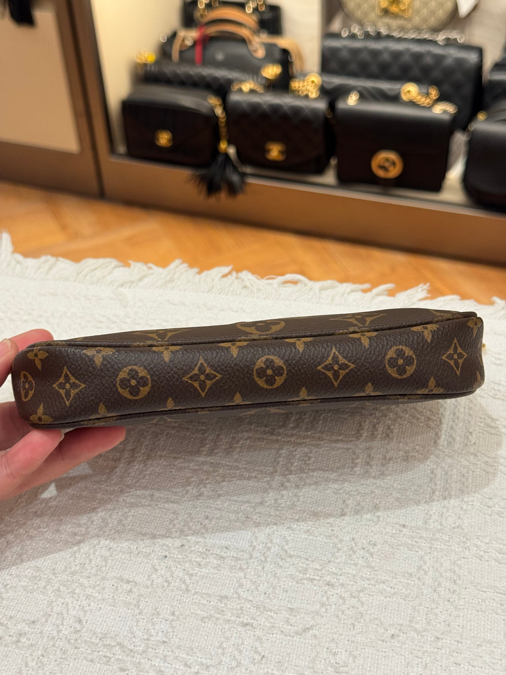 Louis Vuitton Multi Pochette Monogram
