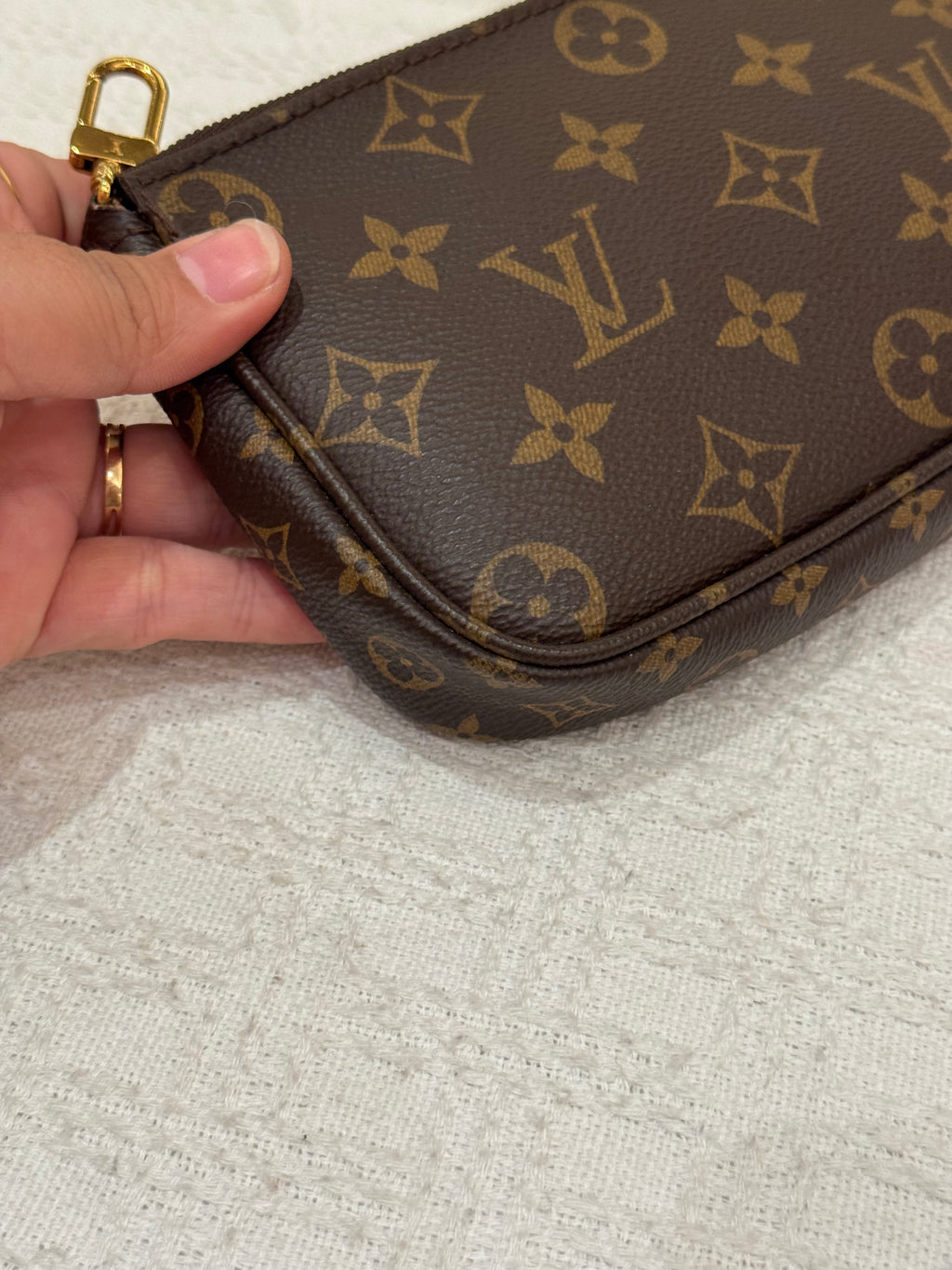 Louis Vuitton Multi Pochette Monogram