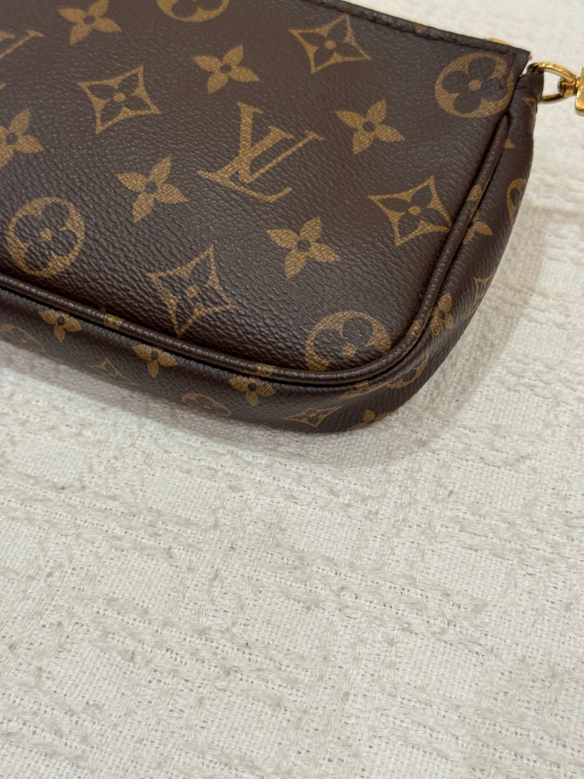 Louis Vuitton Multi Pochette Monogram