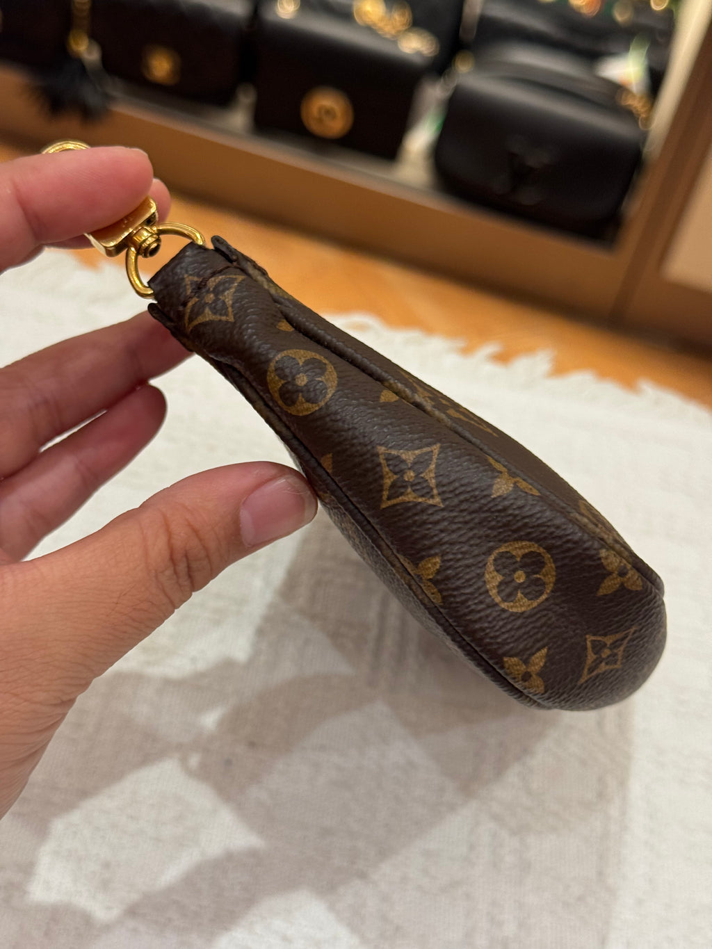 Louis Vuitton Multi Pochette Monogram