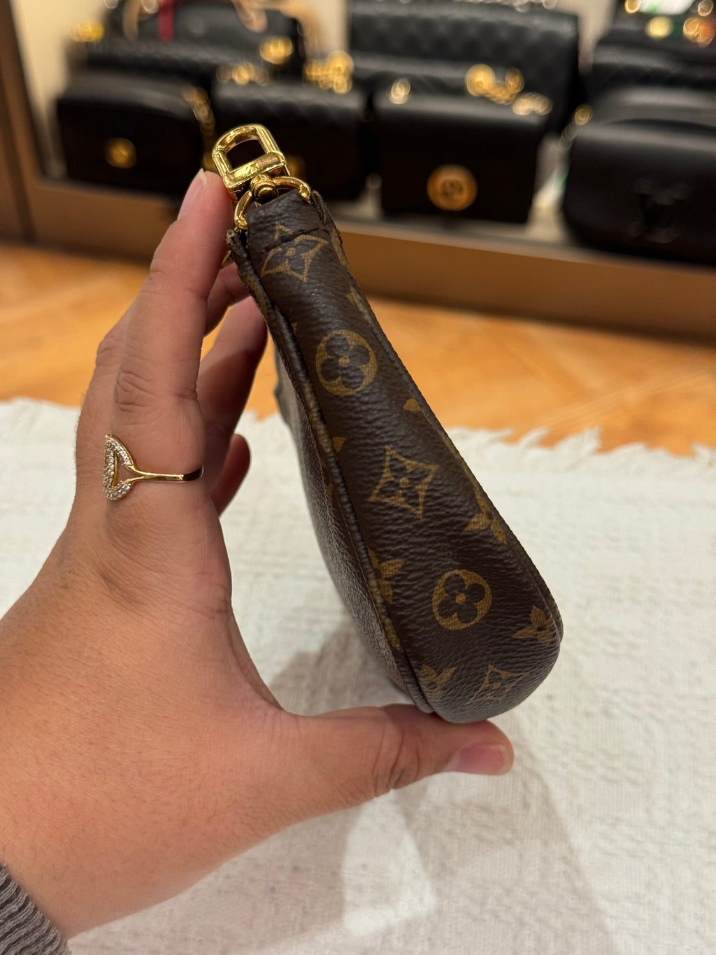 Louis Vuitton Multi Pochette Monogram