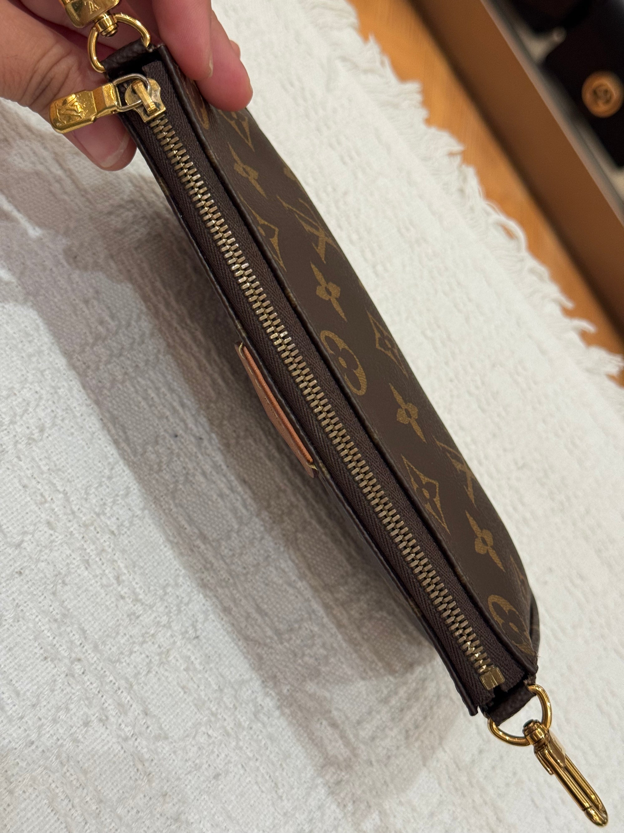 Louis Vuitton Multi Pochette Monogram