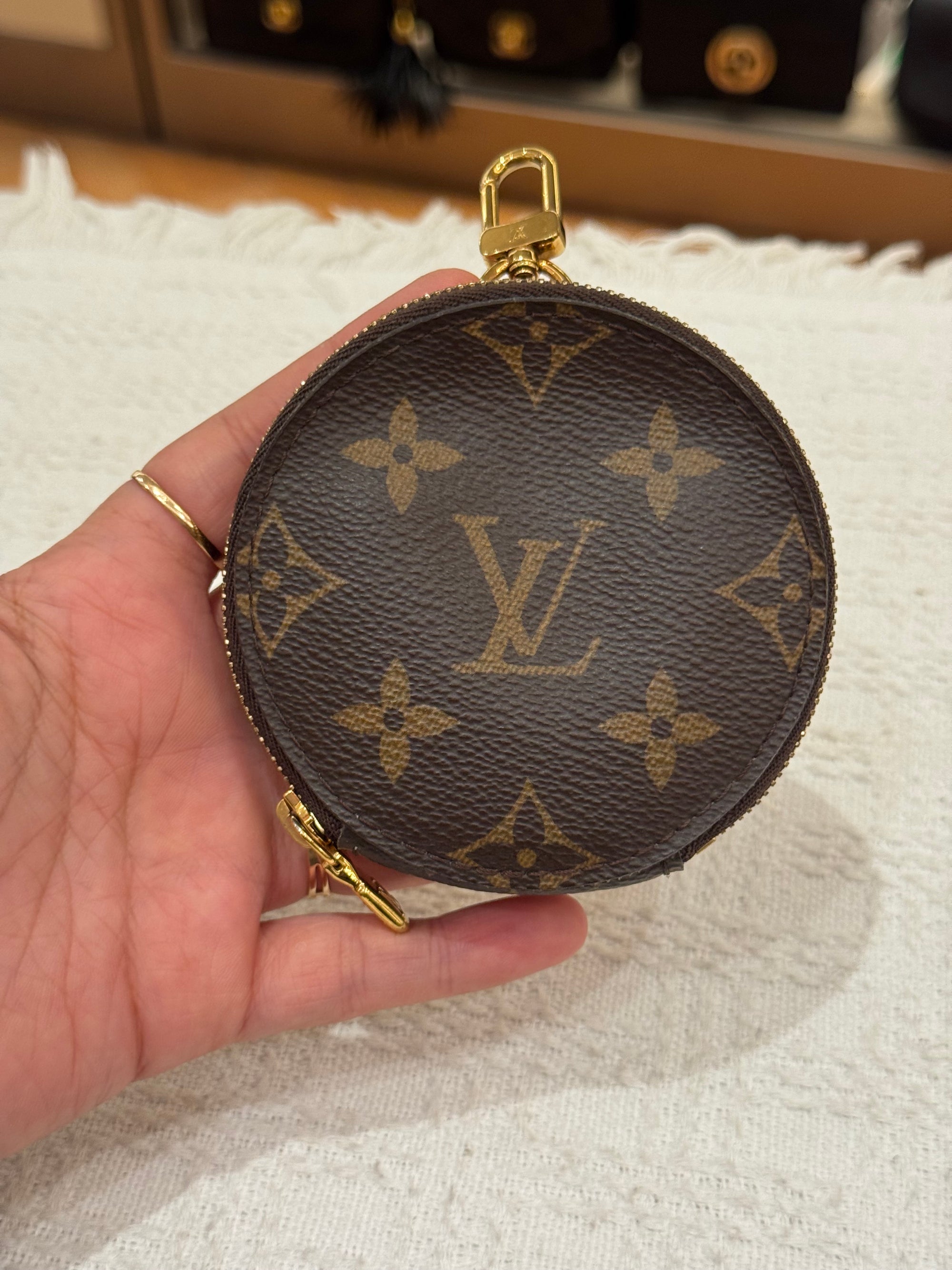 Louis Vuitton Multi Pochette Monogram