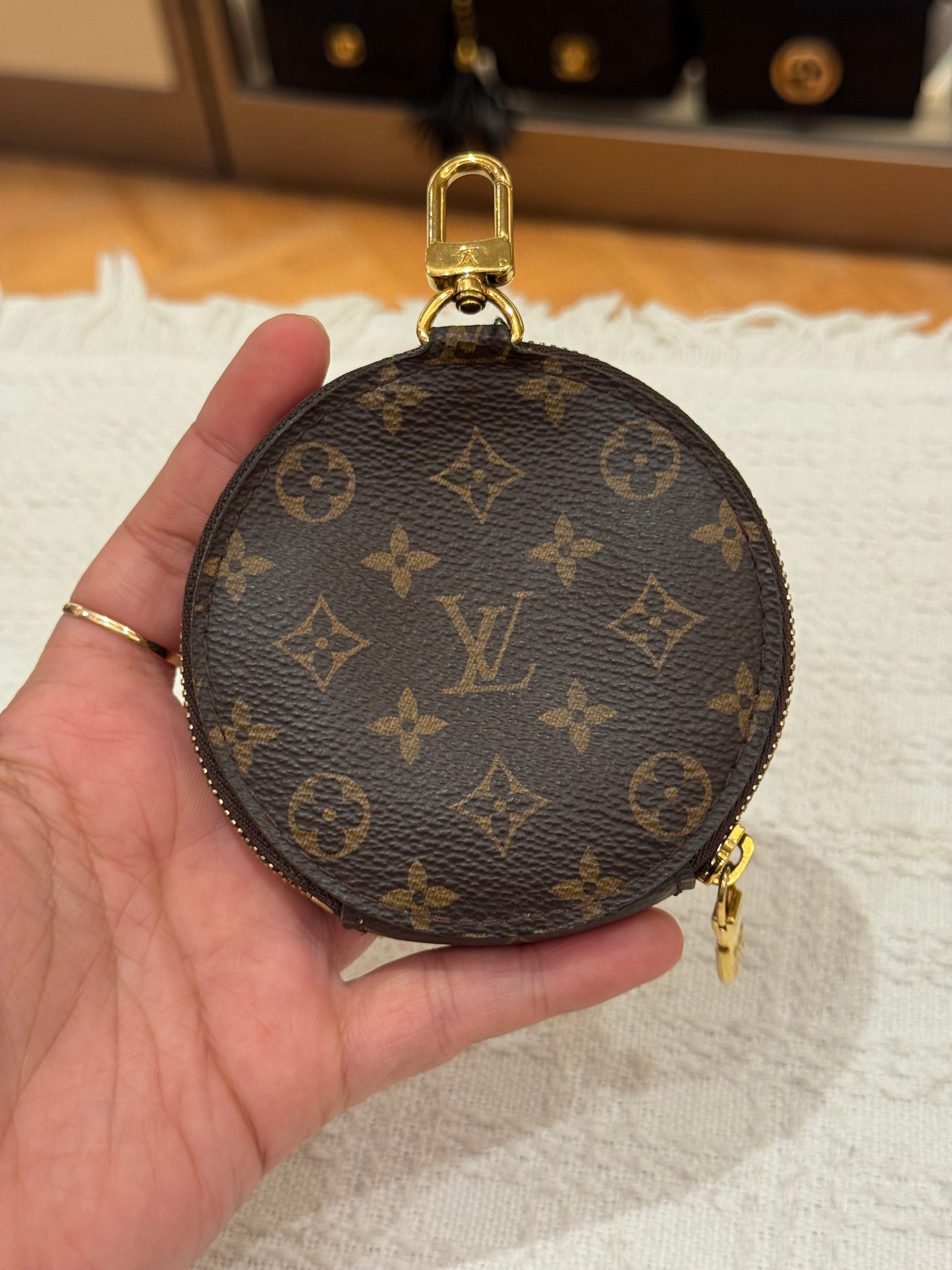 Louis Vuitton Multi Pochette Monogram