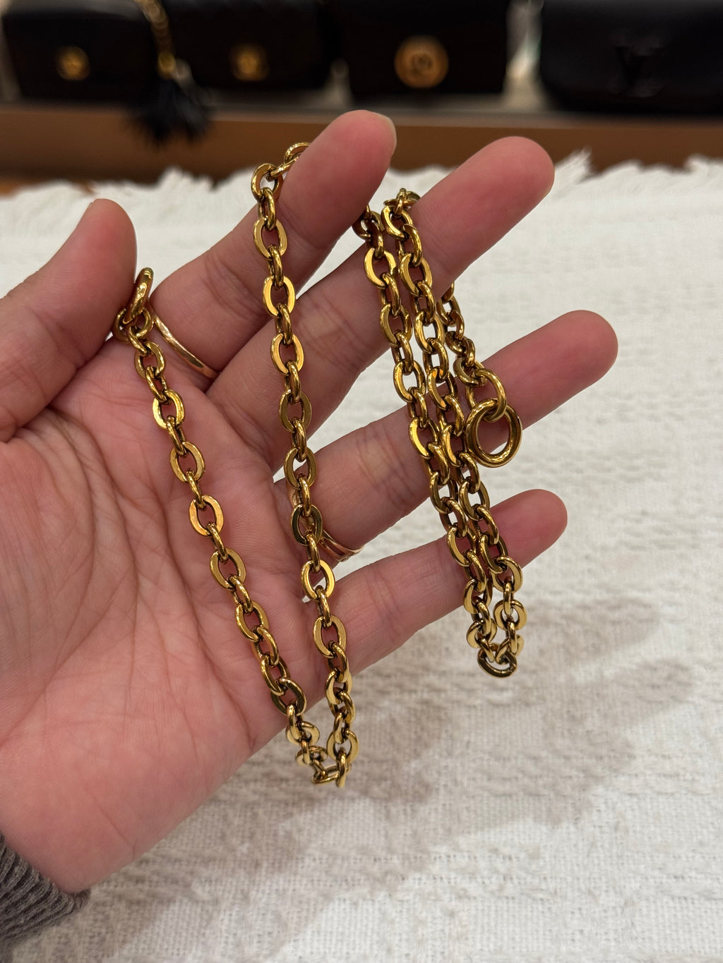 Louis Vuitton Multi Pochette Monogram