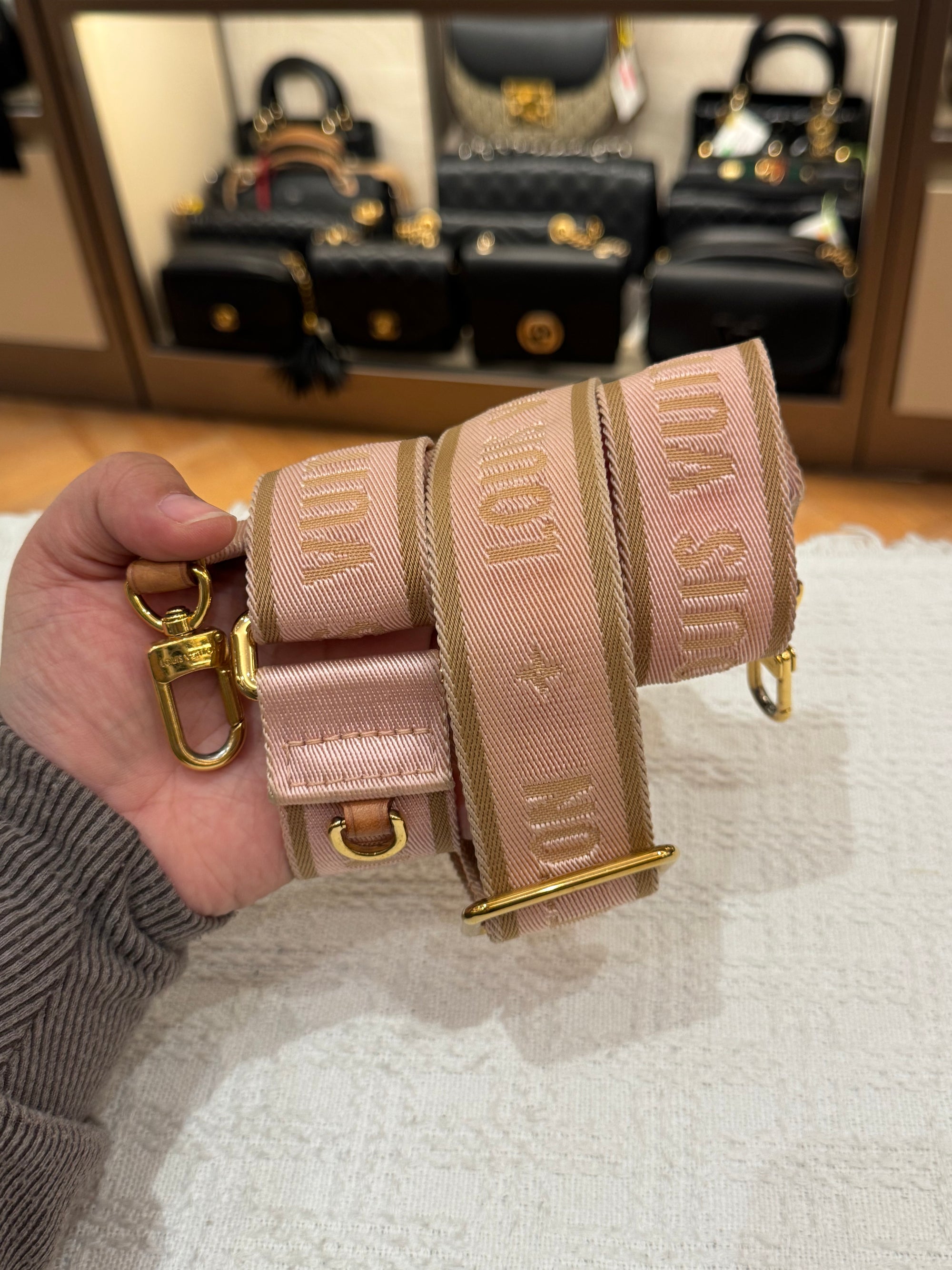 Louis Vuitton Multi Pochette Monogram