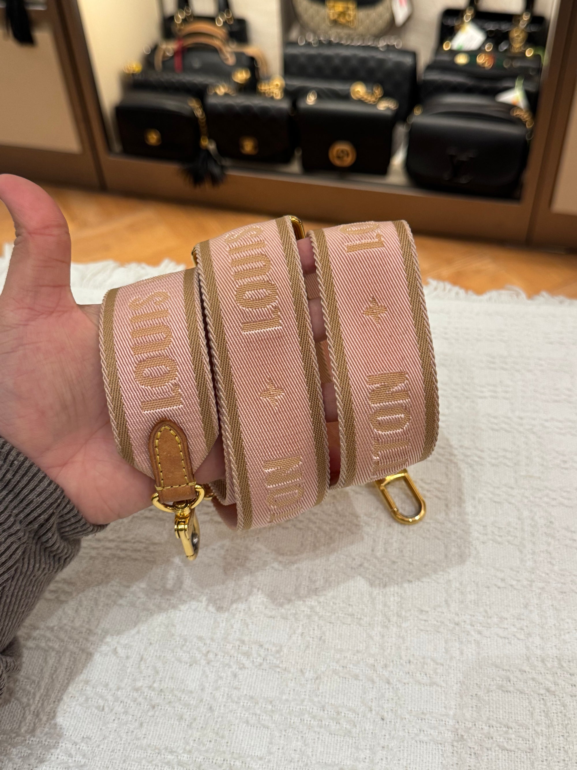 Louis Vuitton Multi Pochette Monogram