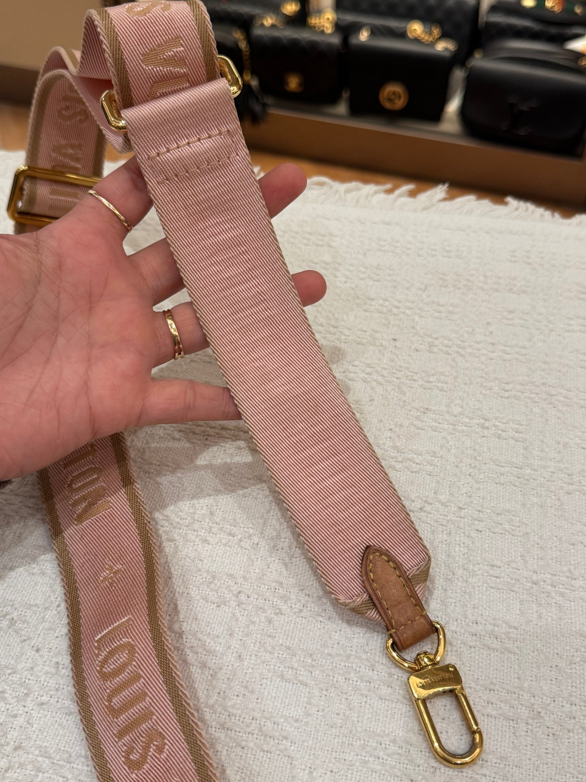 Louis Vuitton Multi Pochette Monogram