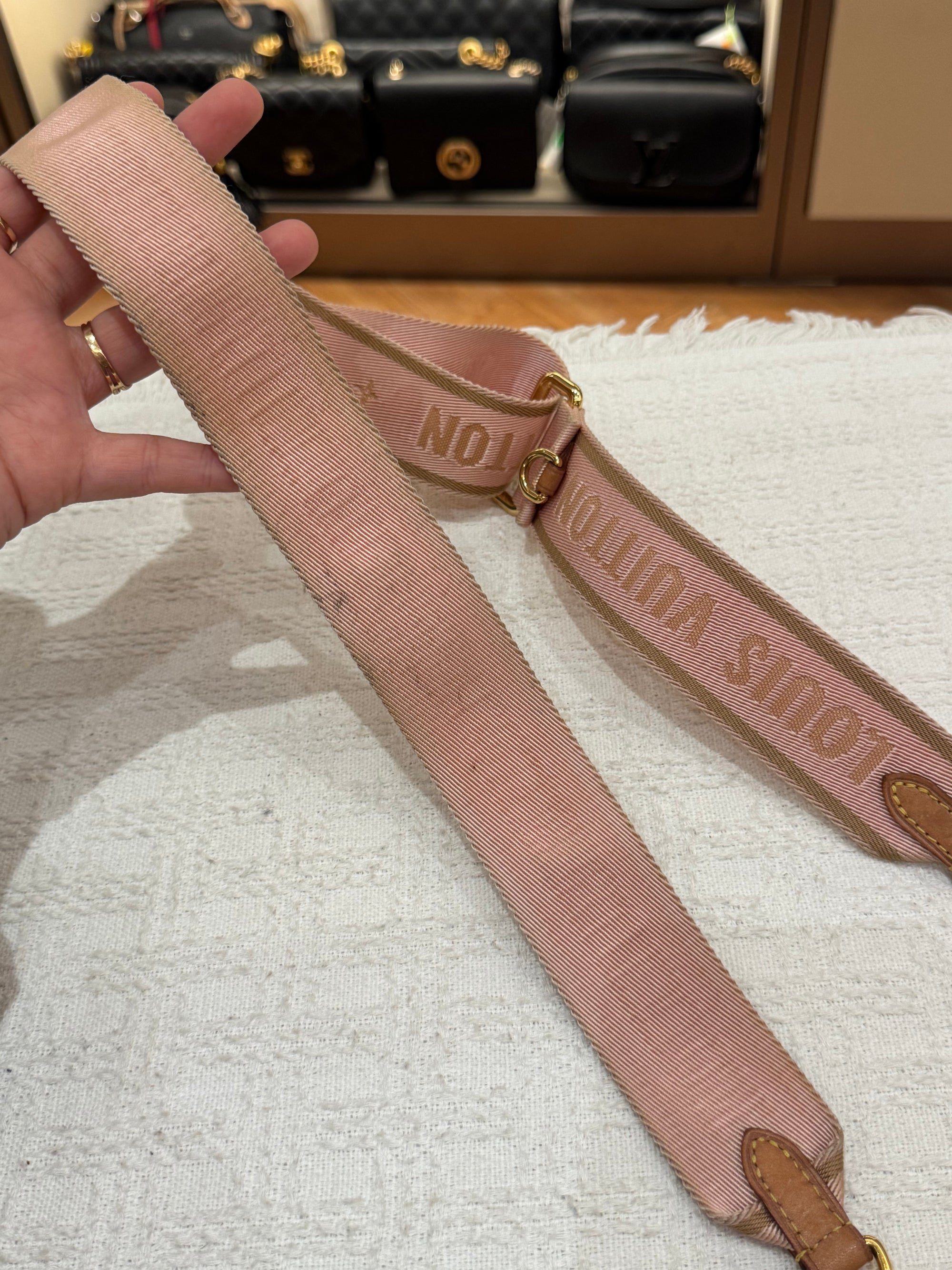 Louis Vuitton Multi Pochette Monogram