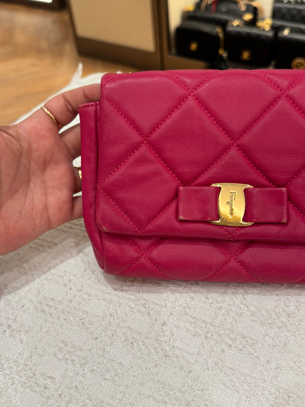 Salvatore Ferragamo Vara